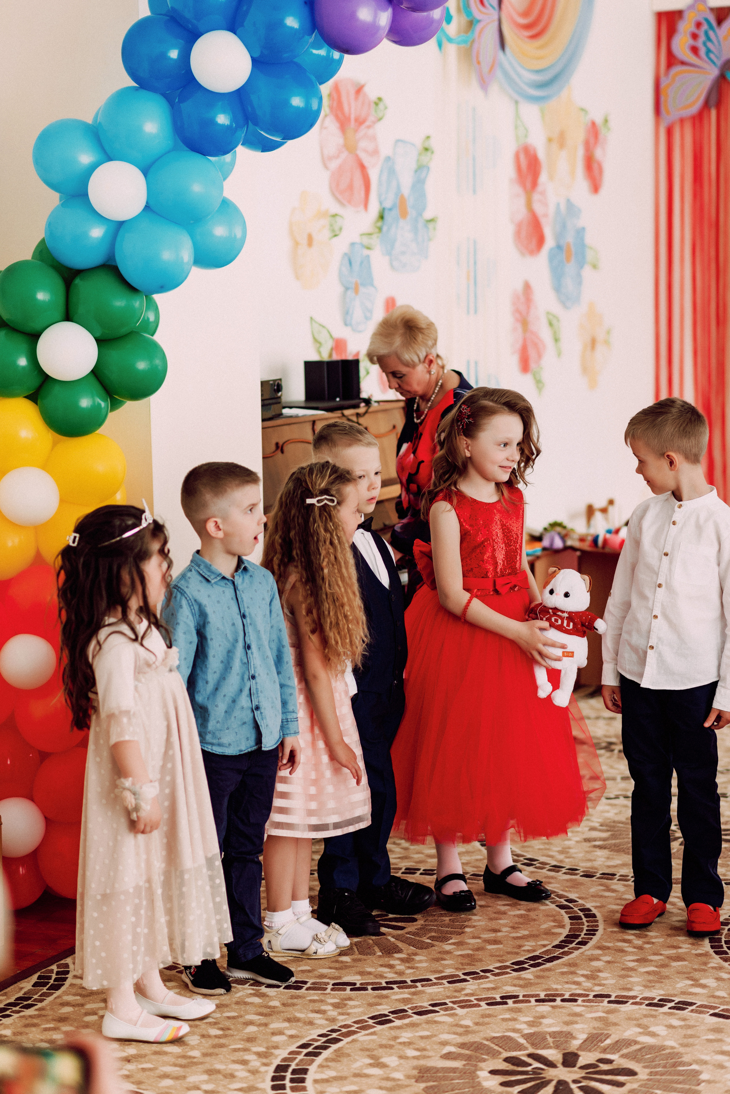 Ранок в садочку. Весільний фотограф | Рівне | Львів | Ваш фотограф на весілля