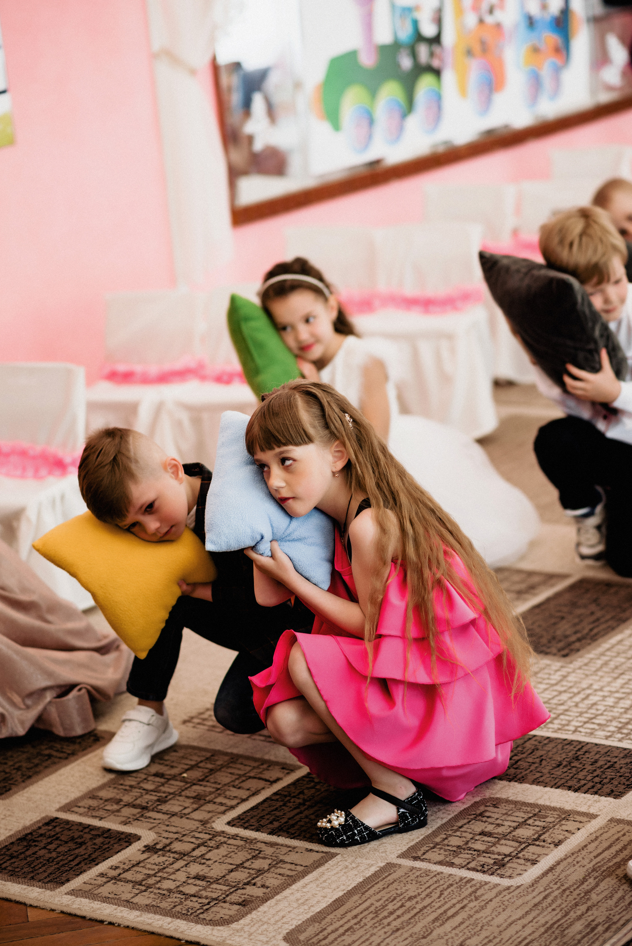 Випускний в садочку. Весільний фотограф | Рівне | Львів | Ваш фотограф на весілля