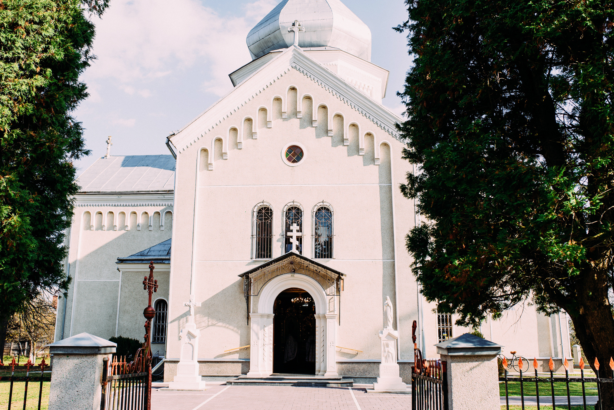 Атмосферне весілля закоханих молодят. Весільний фотограф | Рівне | Львів | Ваш фотограф на весілля