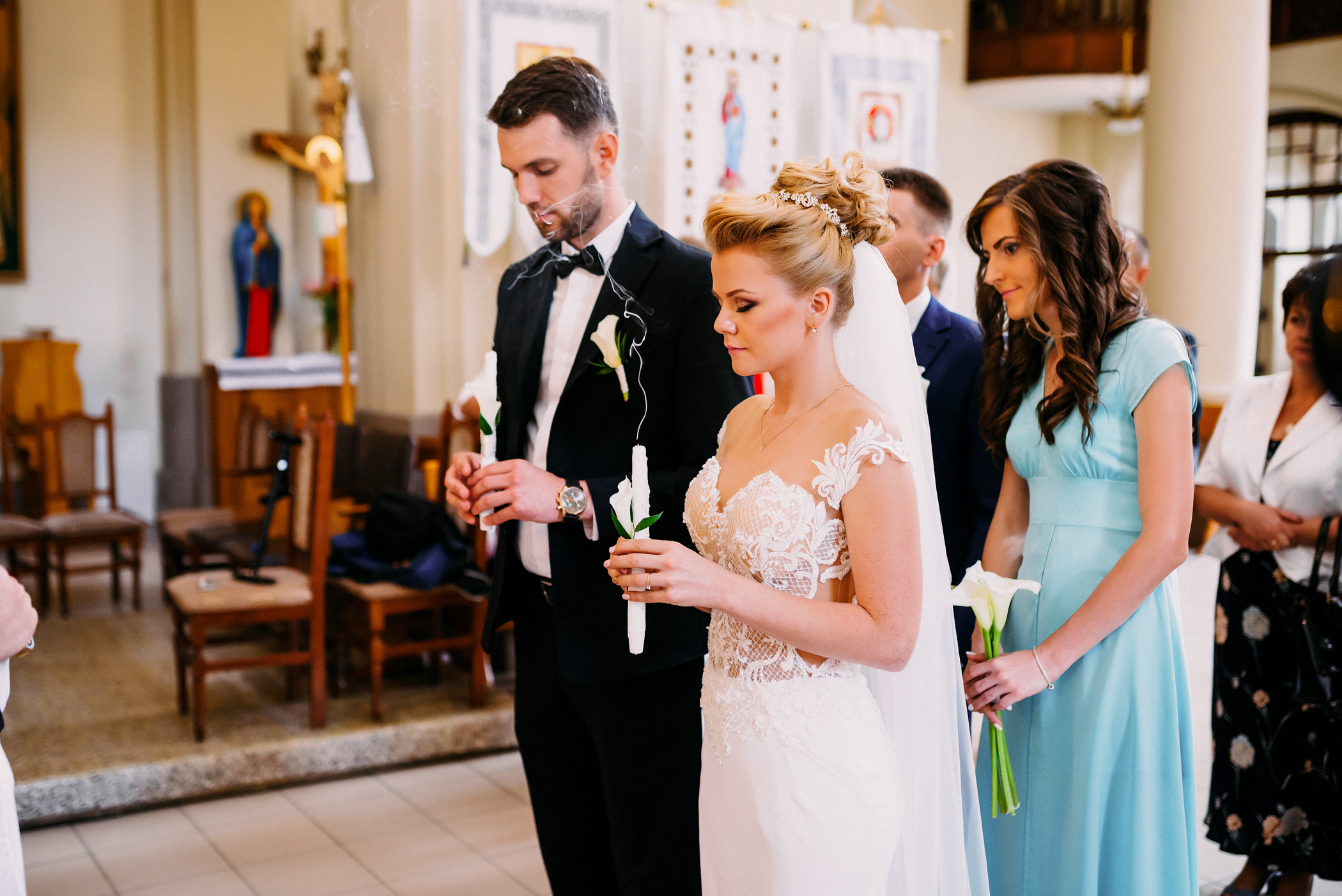 Весілля вишуканої пари у Львові. Весільний фотограф | Рівне | Львів | Ваш фотограф на весілля