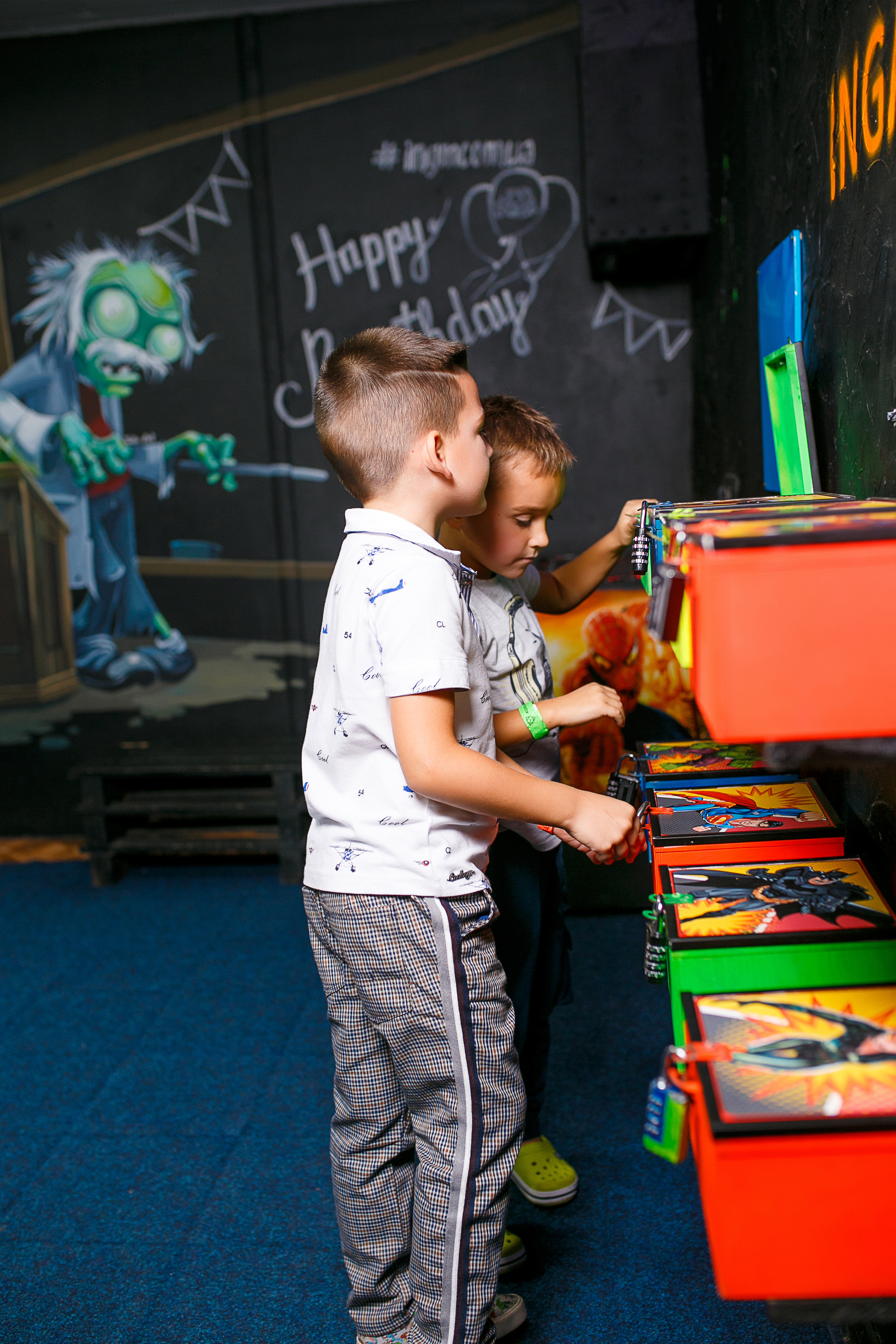 Портал Супер Героев. Репортажний фотогаф у Дніпрі Ярослав Пархоменко