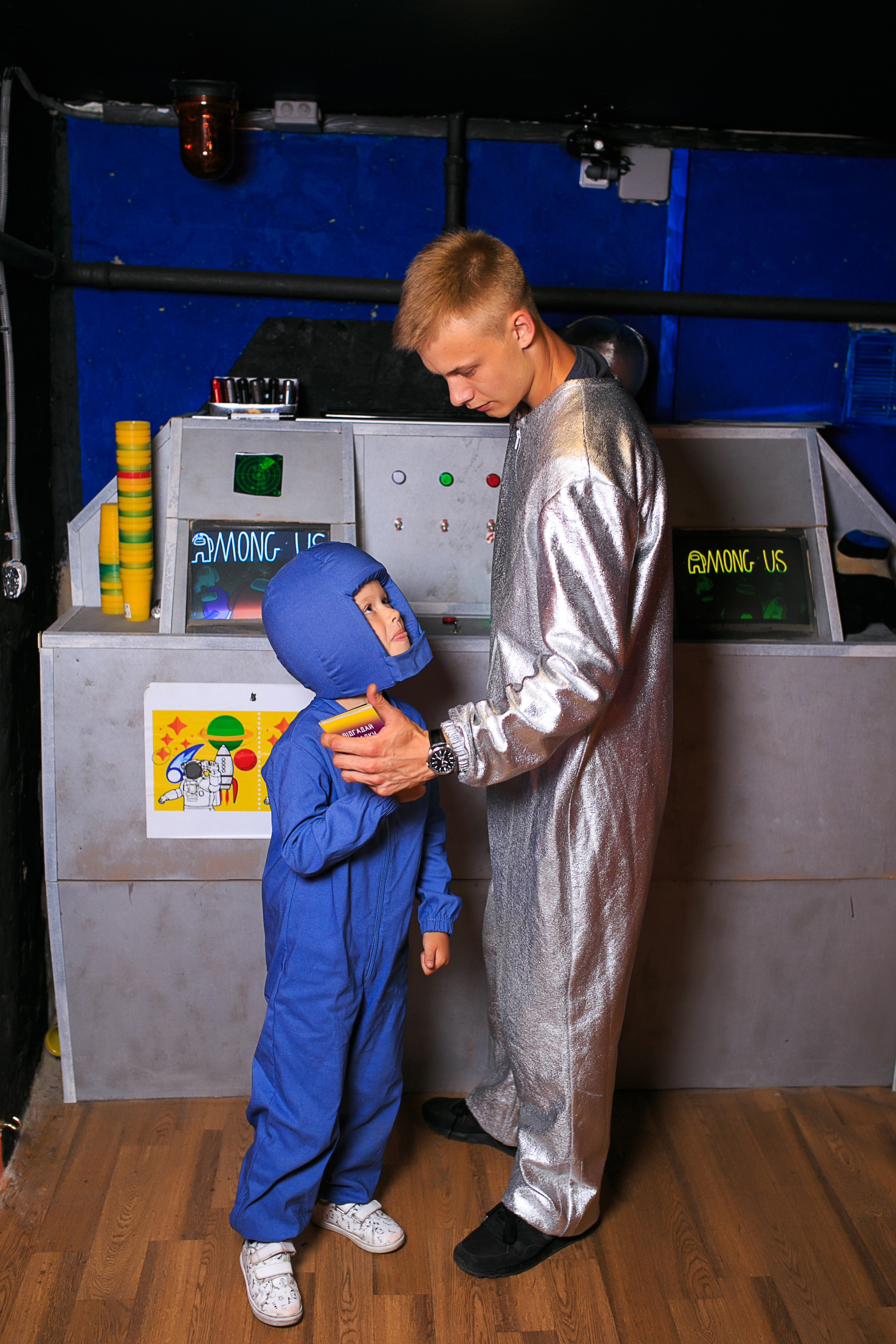 Among Us. Репортажний фотогаф у Дніпрі Ярослав Пархоменко