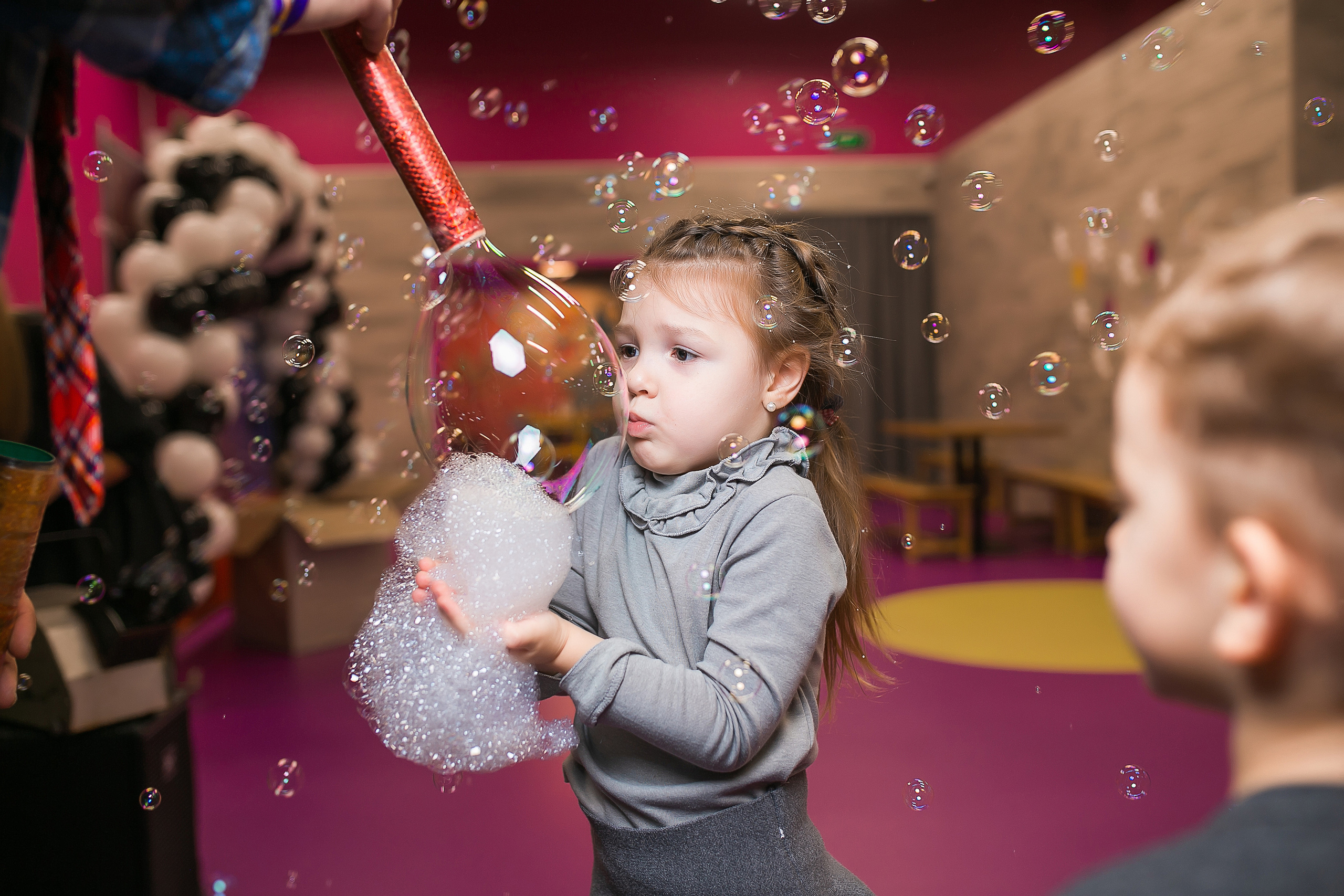 Дитячі свята. Репортажний фотогаф у Дніпрі Ярослав Пархоменко