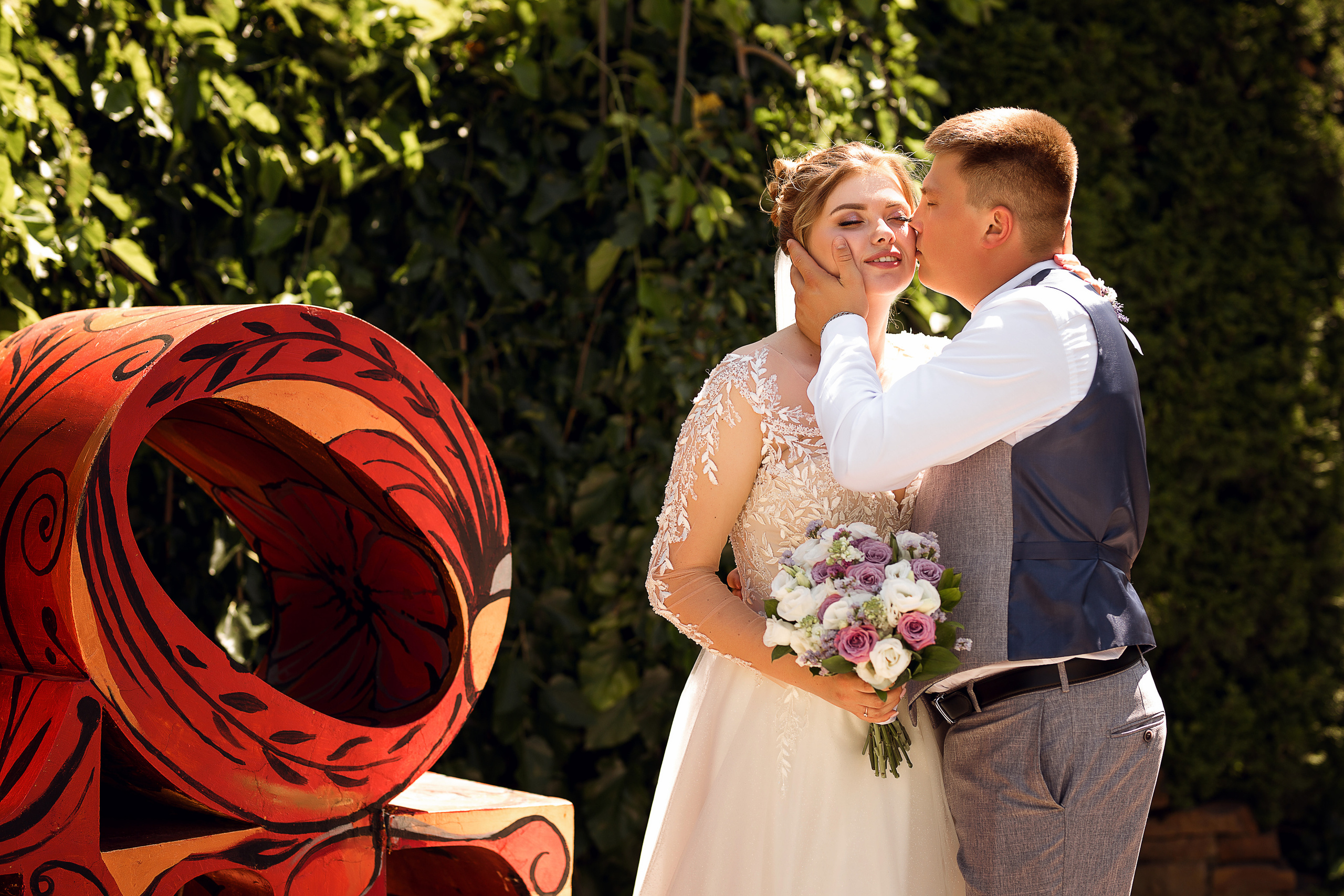 Весілля. Репортажний фотогаф у Дніпрі Ярослав Пархоменко