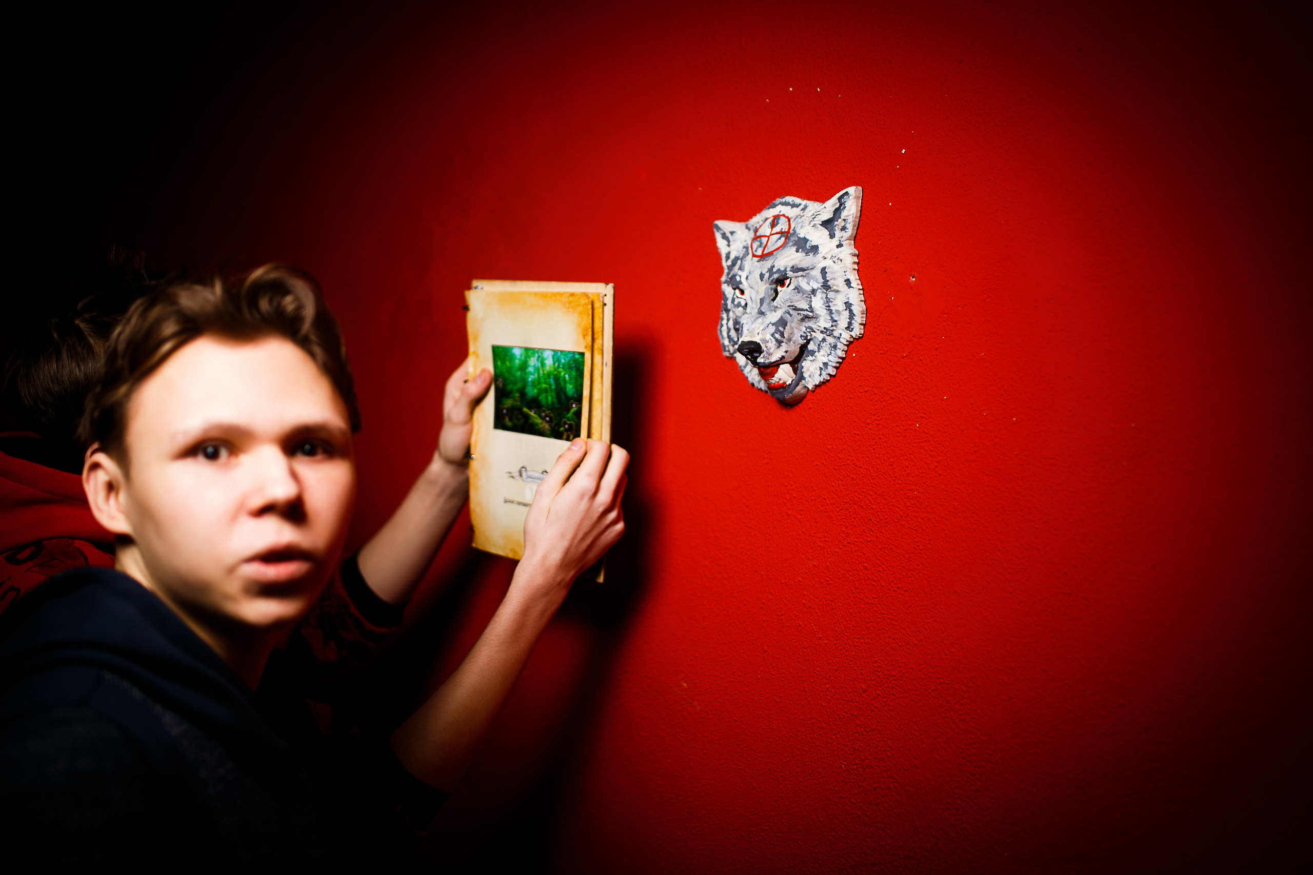 Сумерки. Репортажний фотогаф у Дніпрі Ярослав Пархоменко