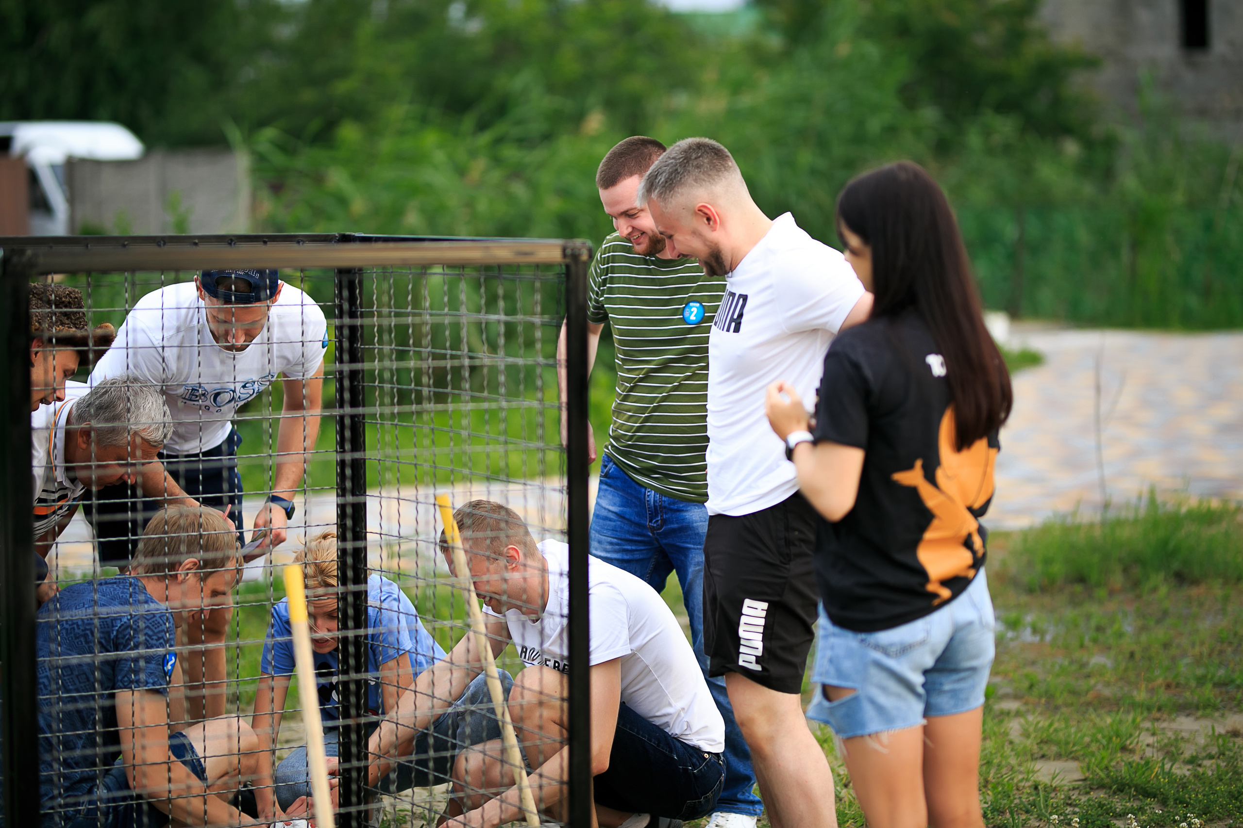 Open. Репортажний фотогаф у Дніпрі Ярослав Пархоменко