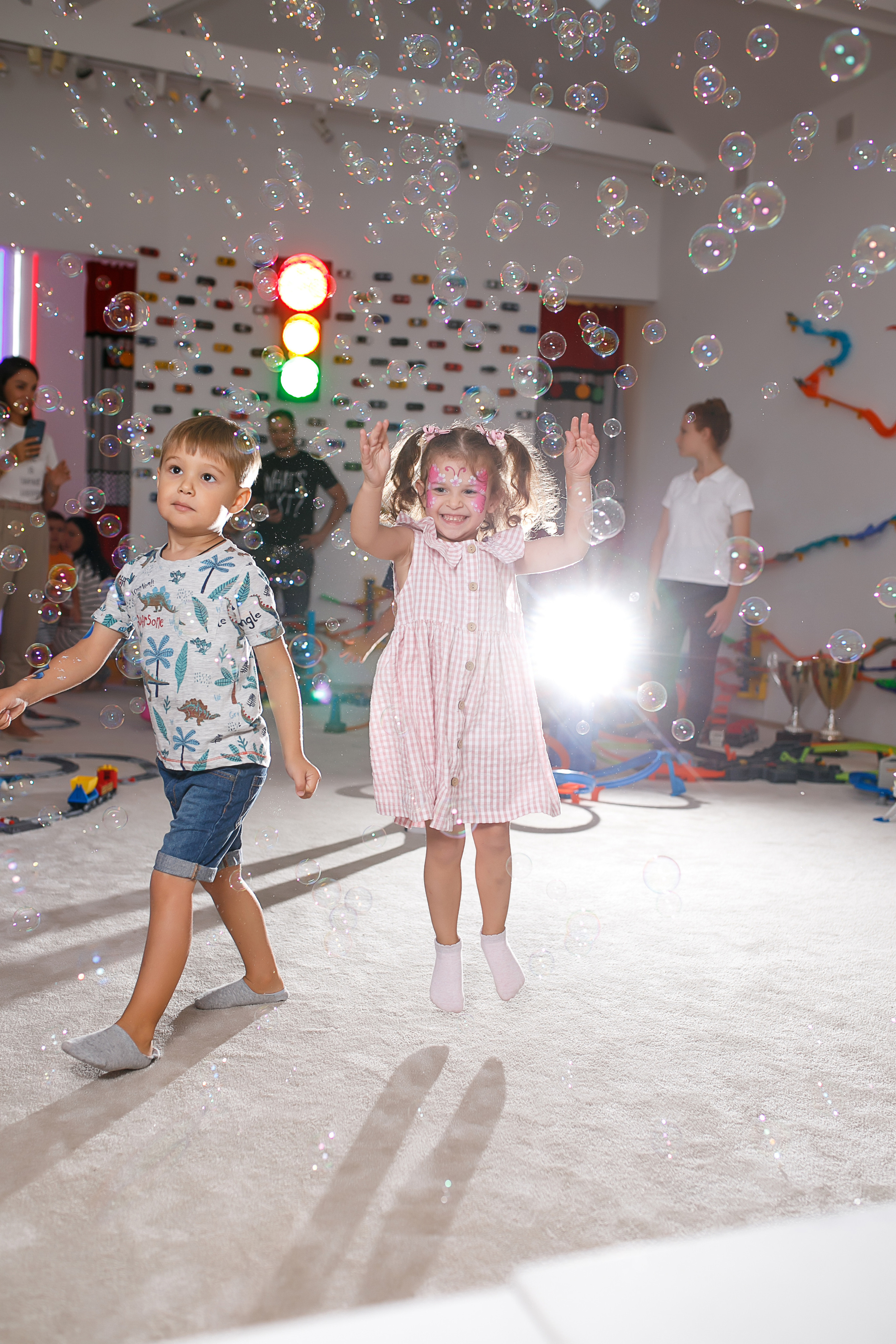 Дитячі свята. Репортажний фотогаф у Дніпрі Ярослав Пархоменко