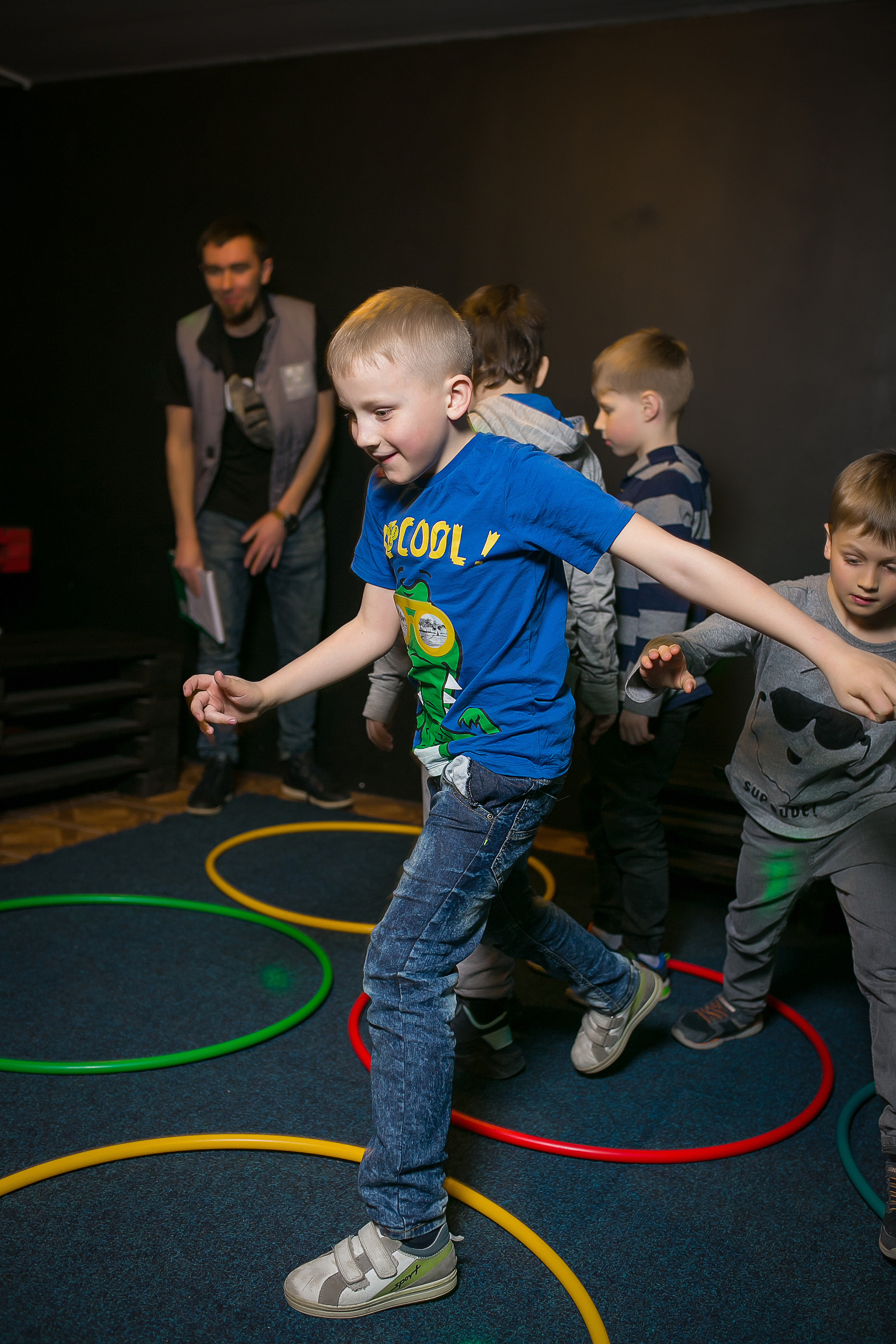 Портал Супер Героев. Репортажний фотогаф у Дніпрі Ярослав Пархоменко