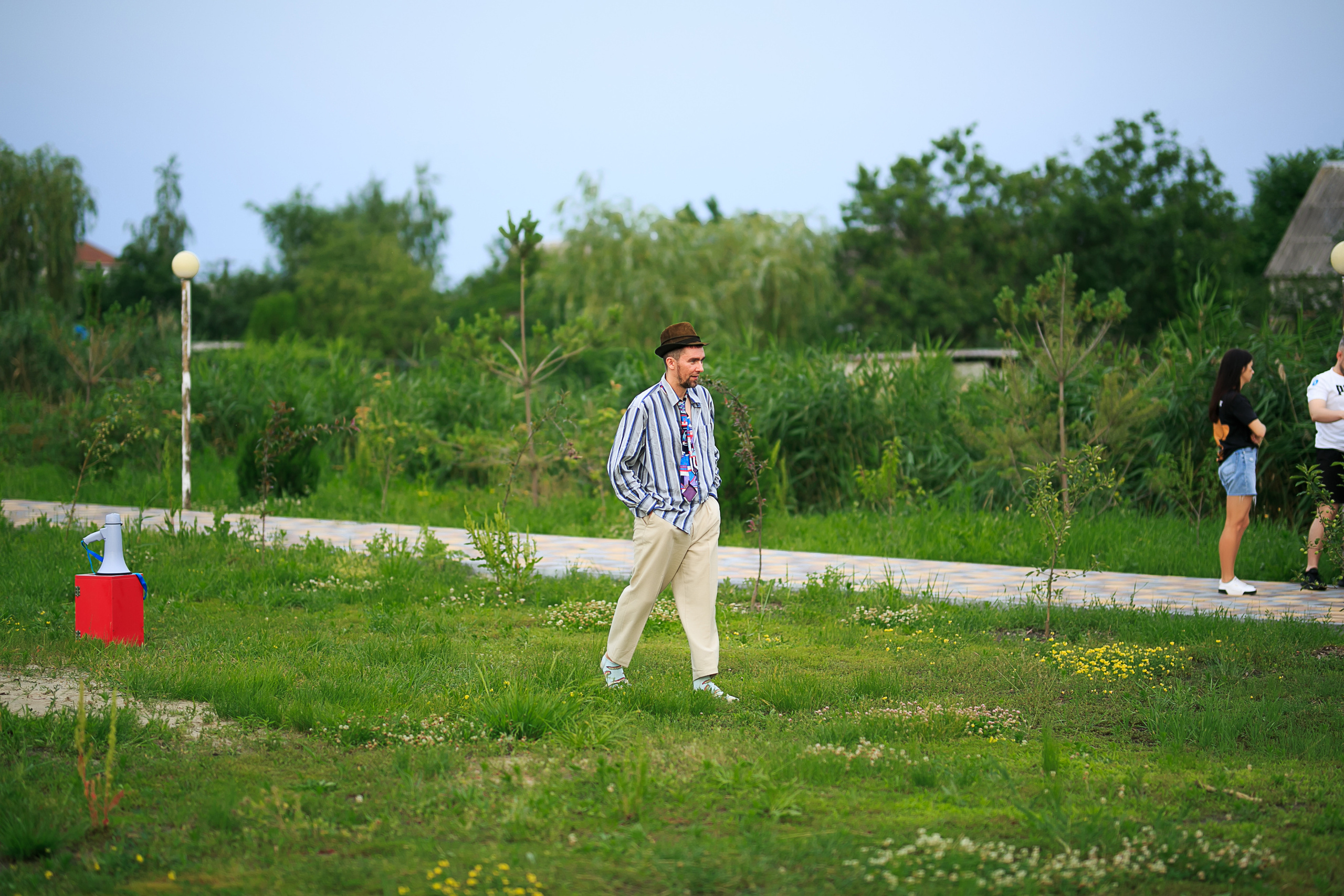 Open. Репортажний фотогаф у Дніпрі Ярослав Пархоменко