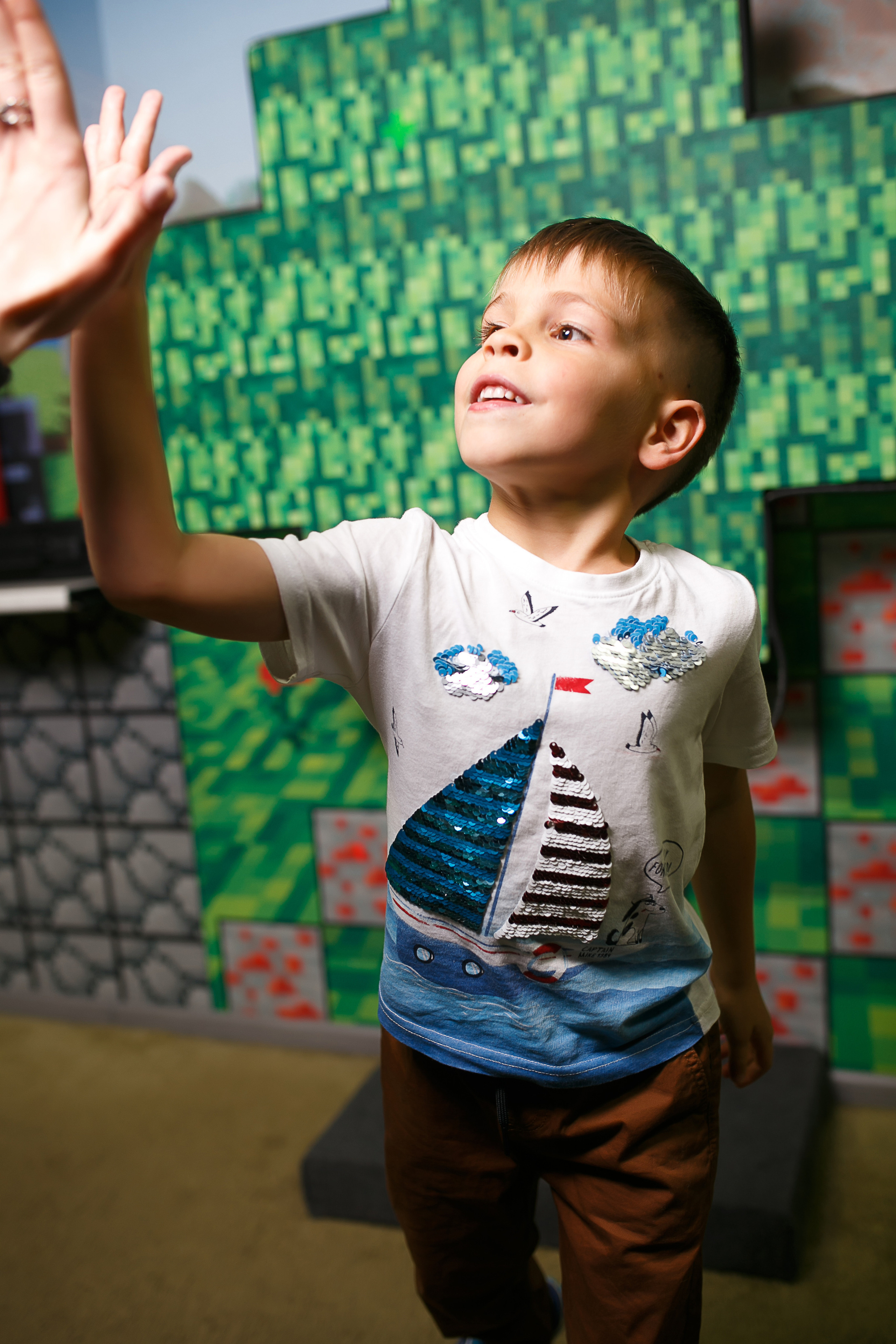 Minecraft. Репортажний фотогаф у Дніпрі Ярослав Пархоменко