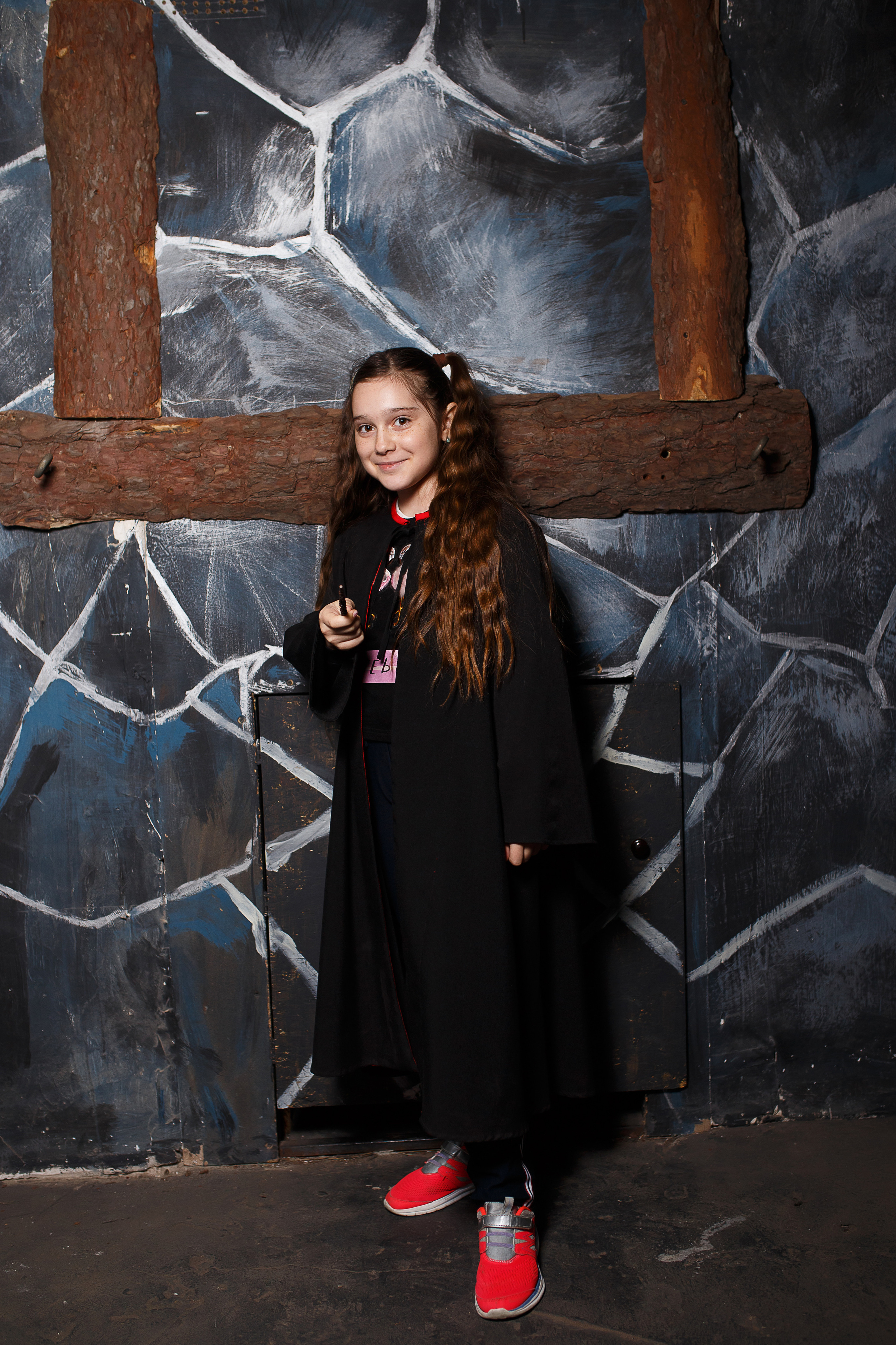 Гарри Поттер. Репортажний фотогаф у Дніпрі Ярослав Пархоменко