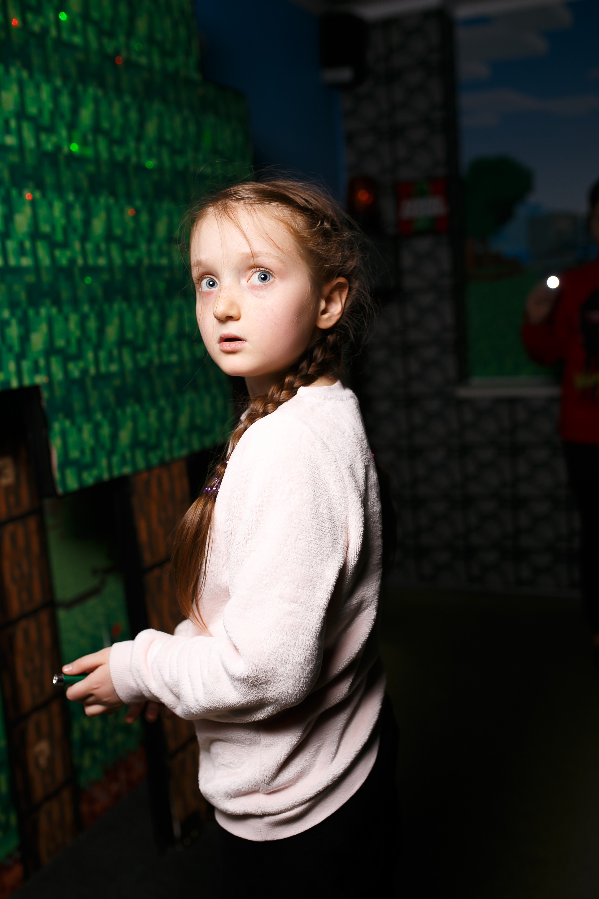 Minecraft. Репортажний фотогаф у Дніпрі Ярослав Пархоменко