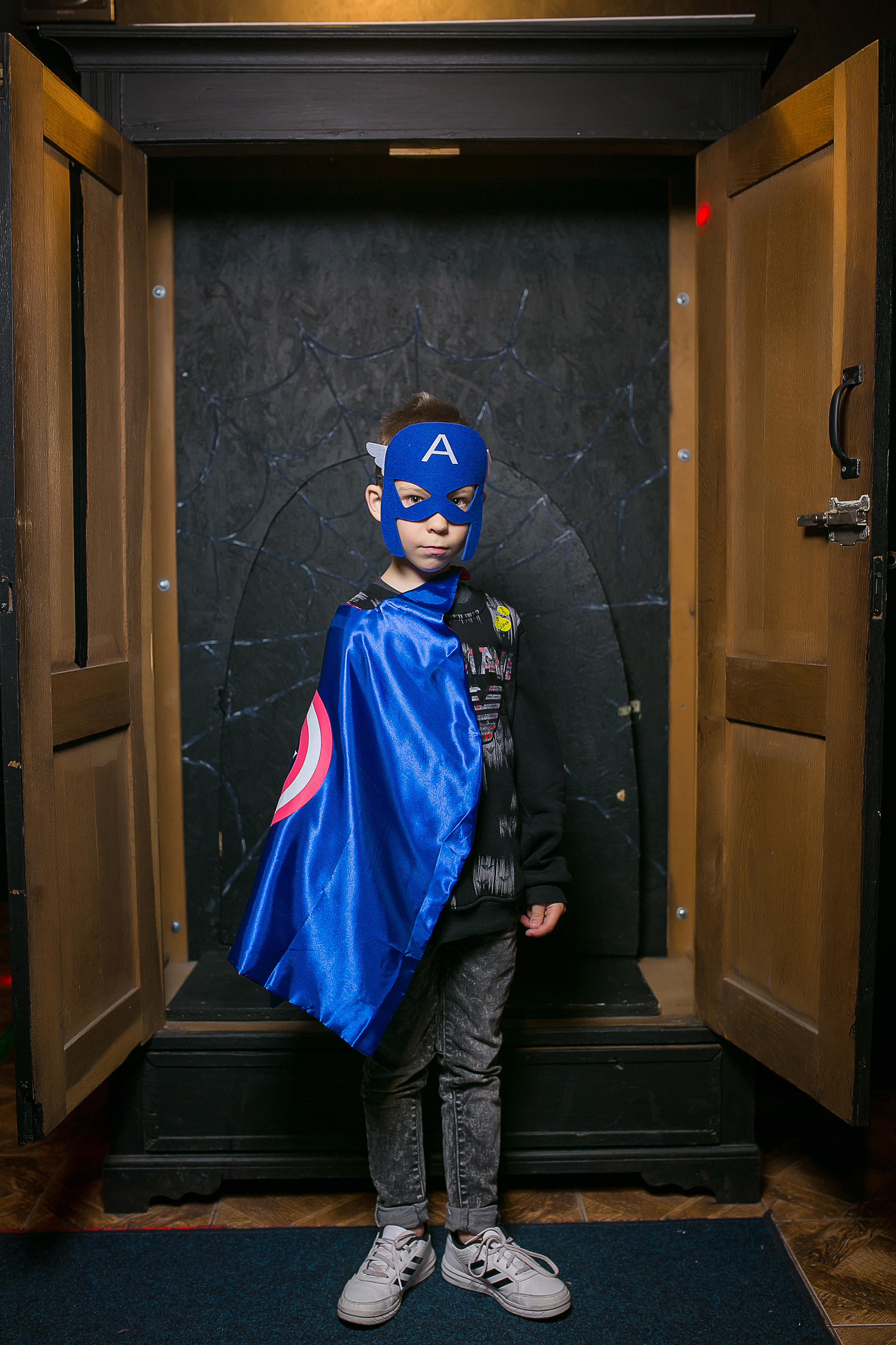 Портал Супер Героев. Репортажний фотогаф у Дніпрі Ярослав Пархоменко