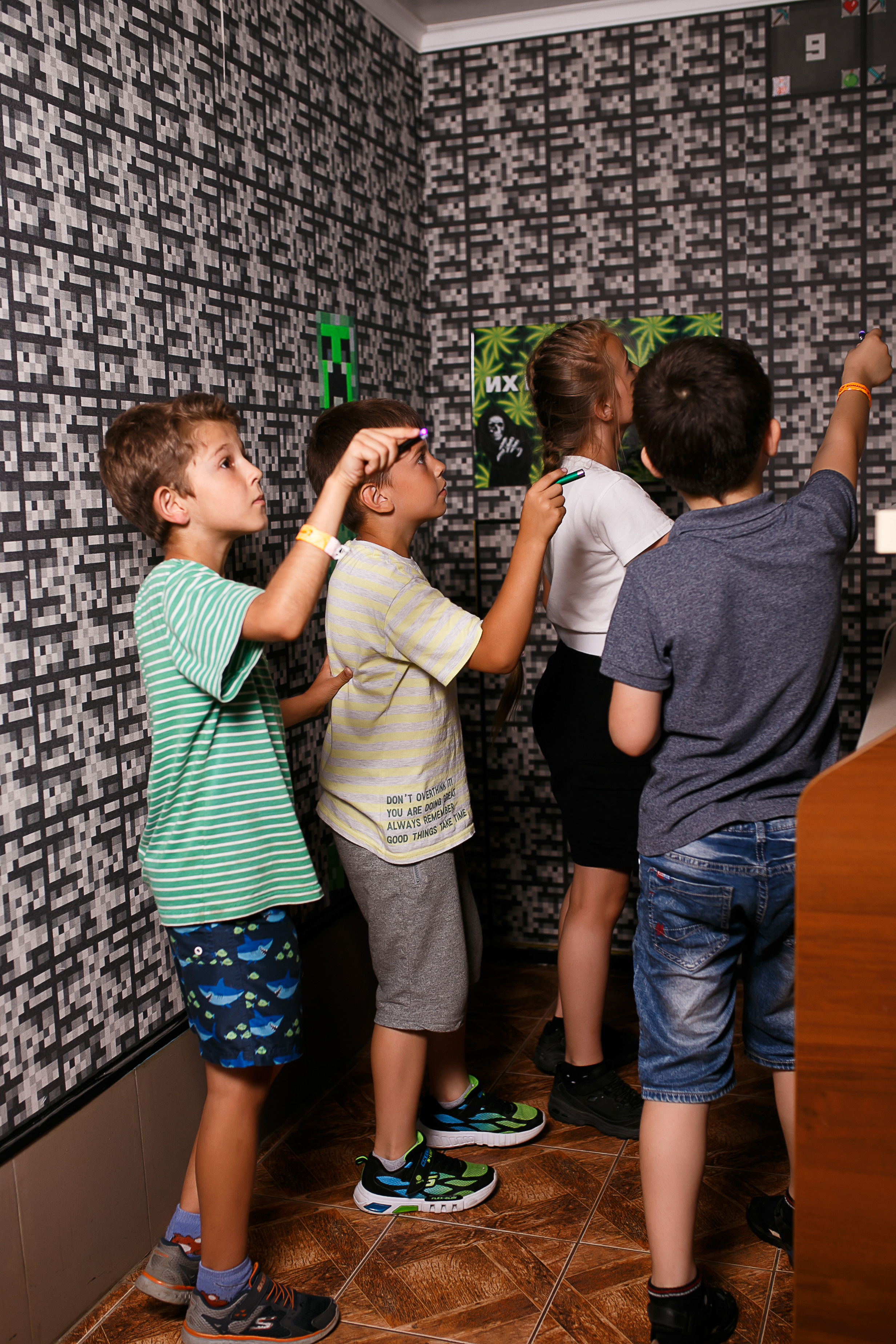 Minecraft. Репортажний фотогаф у Дніпрі Ярослав Пархоменко