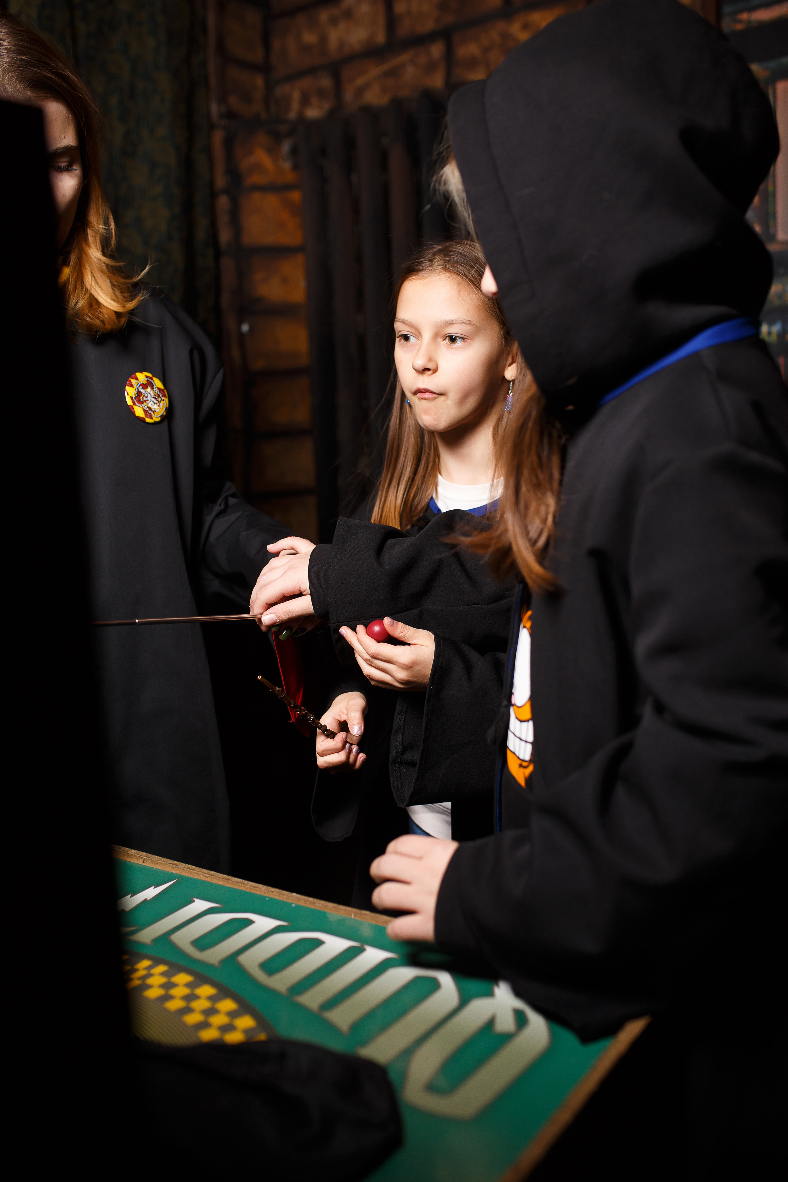 Гарри Поттер. Репортажний фотогаф у Дніпрі Ярослав Пархоменко