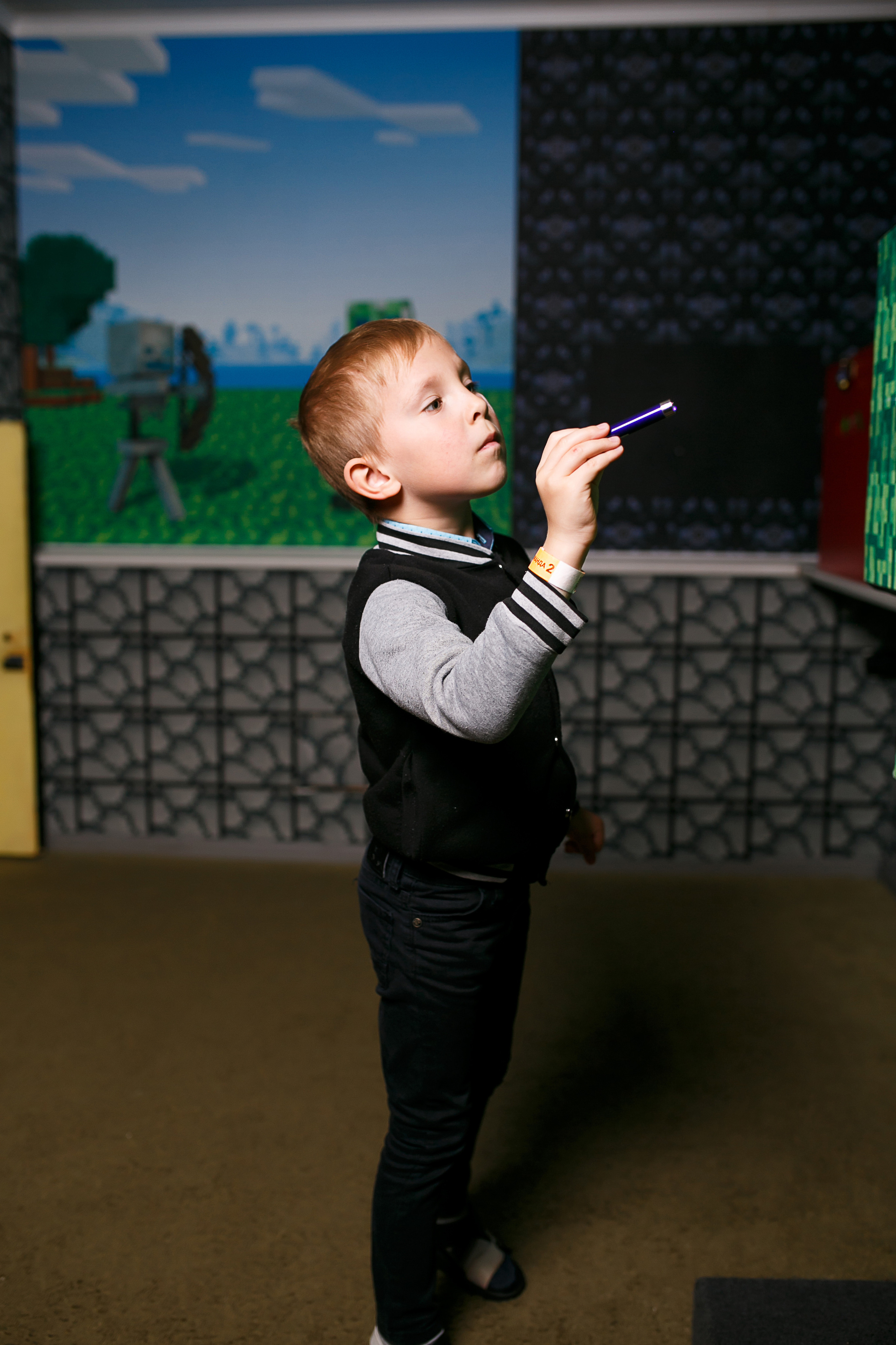 Minecraft. Репортажний фотогаф у Дніпрі Ярослав Пархоменко