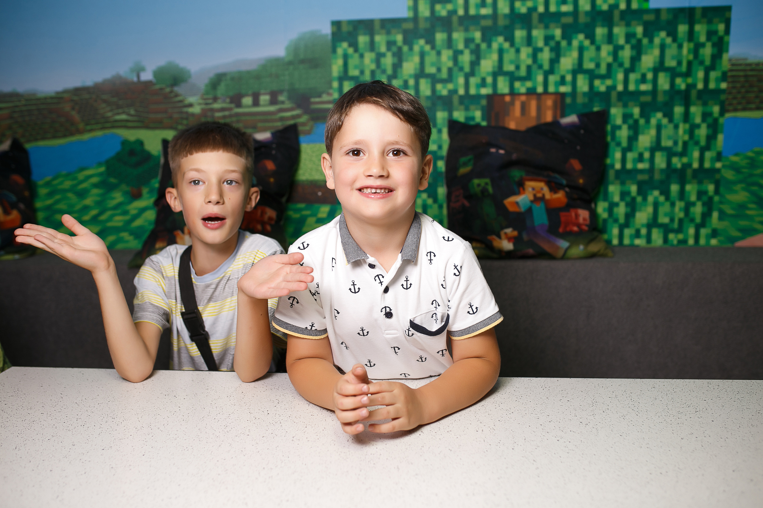 Minecraft. Репортажний фотогаф у Дніпрі Ярослав Пархоменко