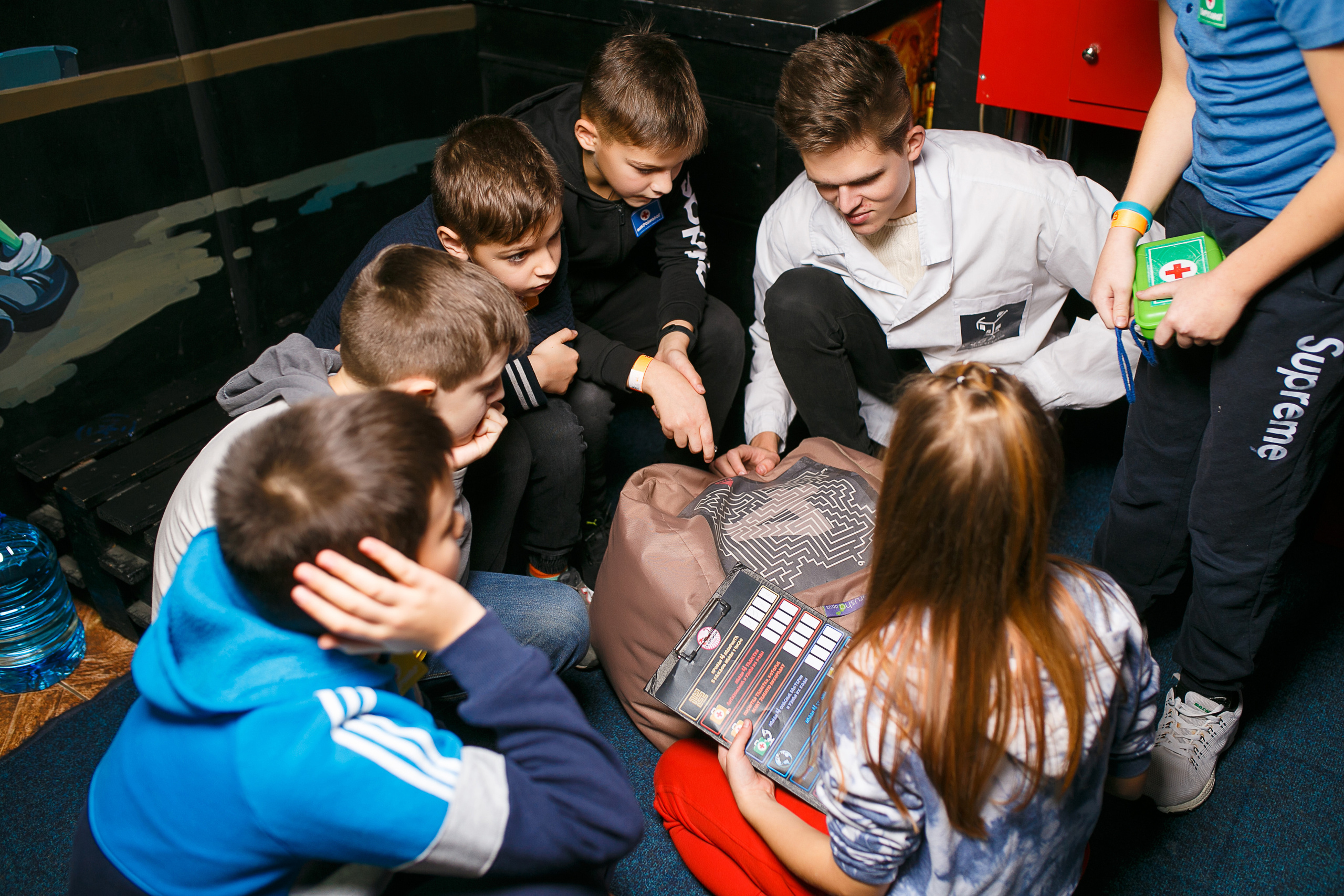 Спасти профессора Хариса. Репортажний фотогаф у Дніпрі Ярослав Пархоменко