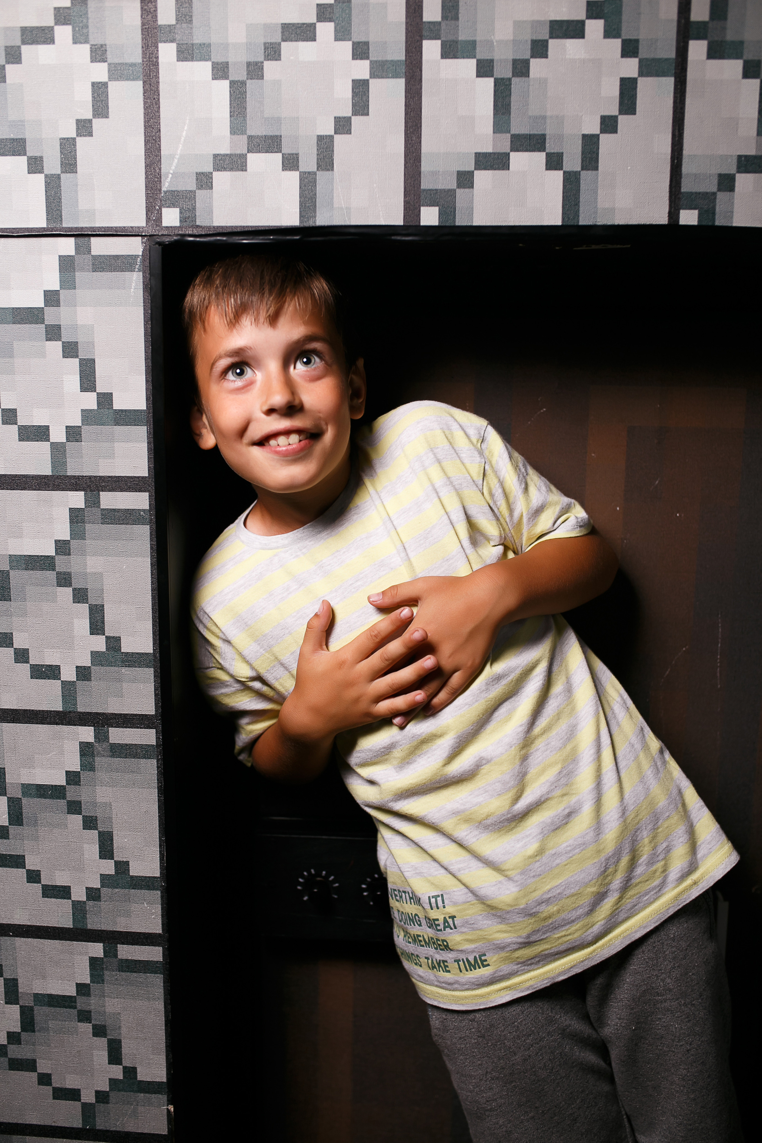 Minecraft. Репортажний фотогаф у Дніпрі Ярослав Пархоменко