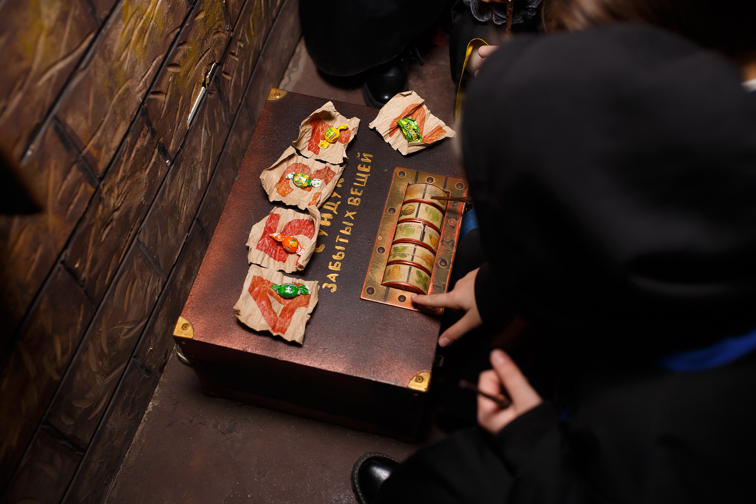 Гарри Поттер. Репортажний фотогаф у Дніпрі Ярослав Пархоменко