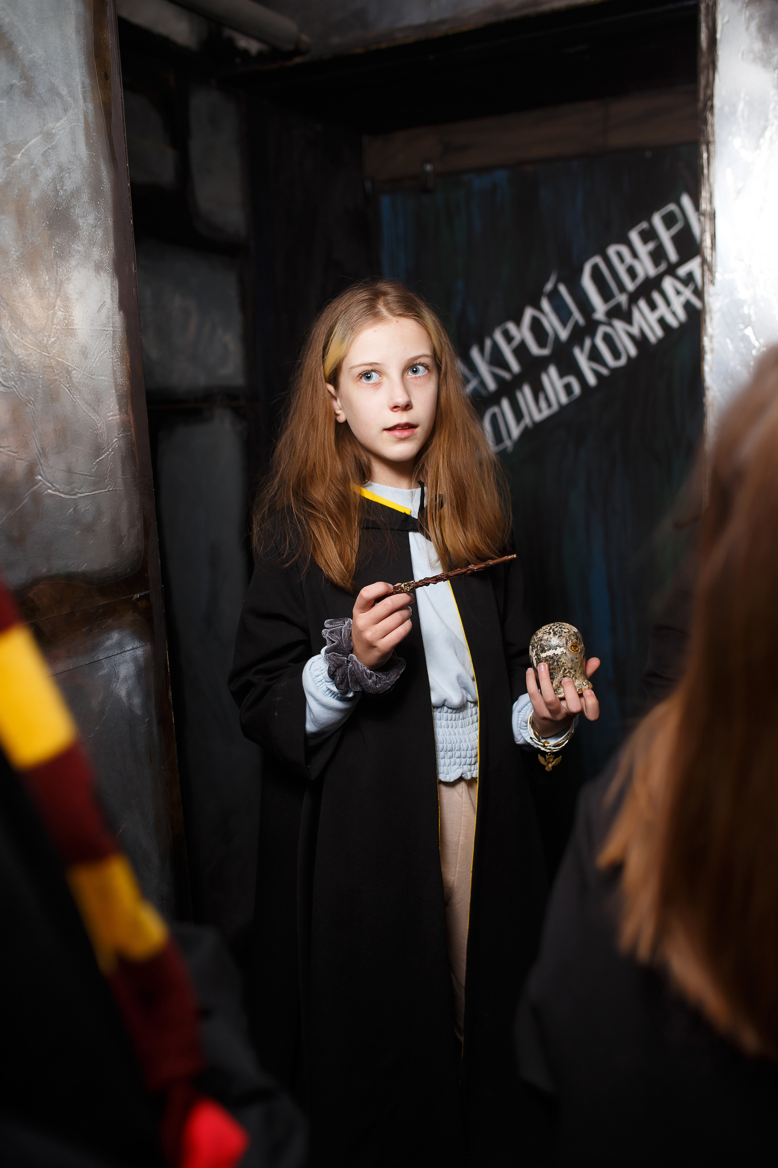 Гарри Поттер. Репортажний фотогаф у Дніпрі Ярослав Пархоменко