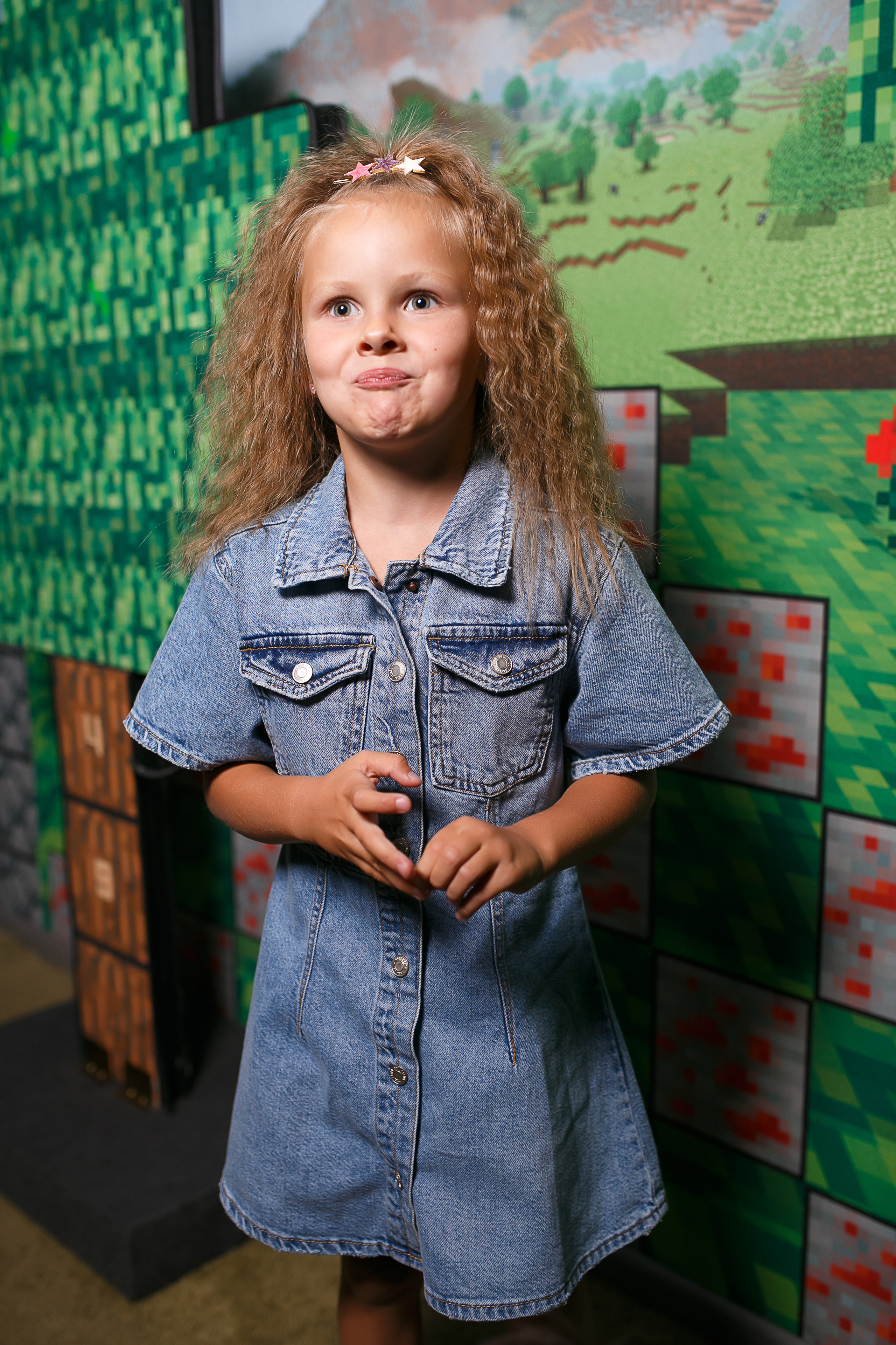 Minecraft. Репортажний фотогаф у Дніпрі Ярослав Пархоменко