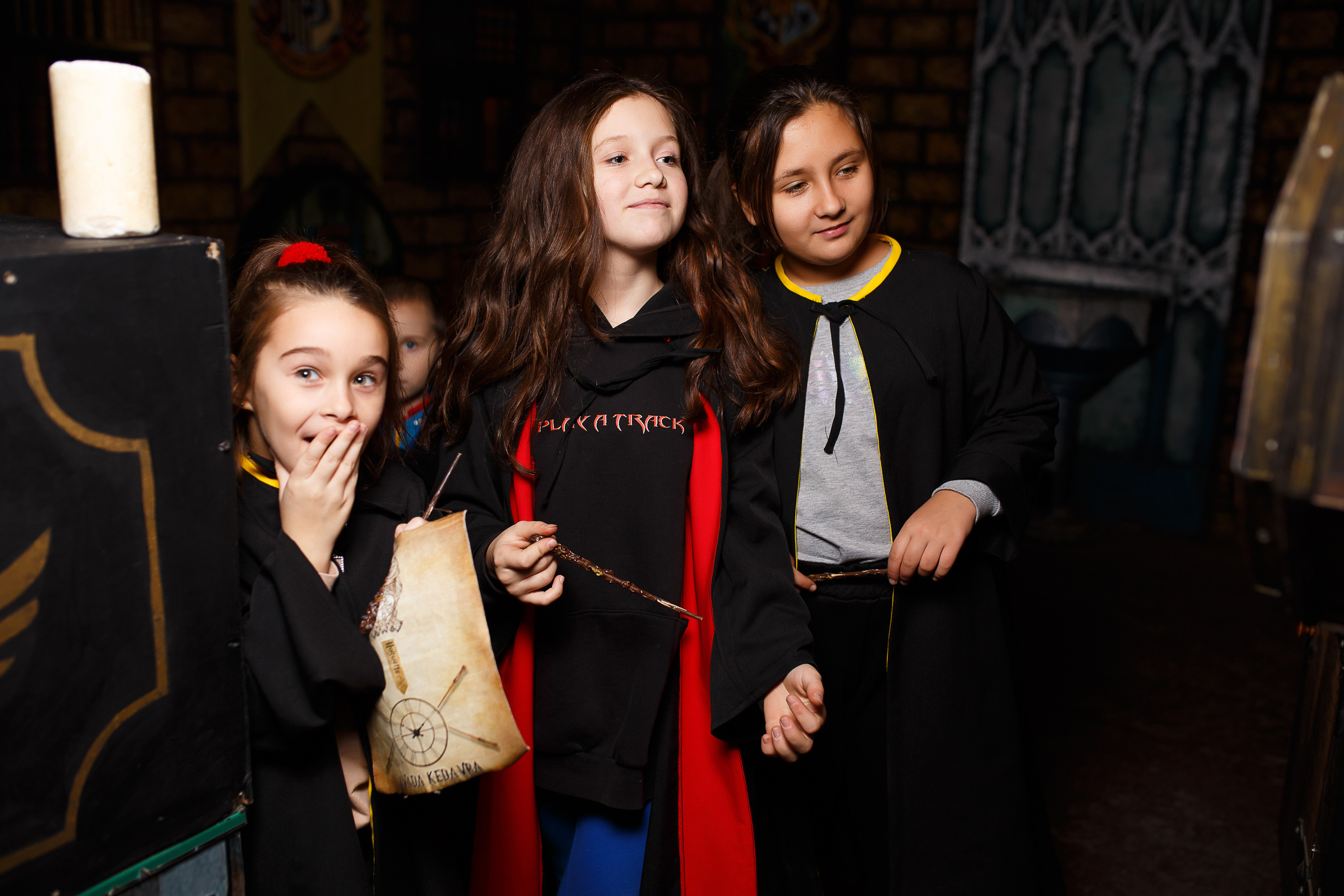 Гарри Поттер. Репортажний фотогаф у Дніпрі Ярослав Пархоменко