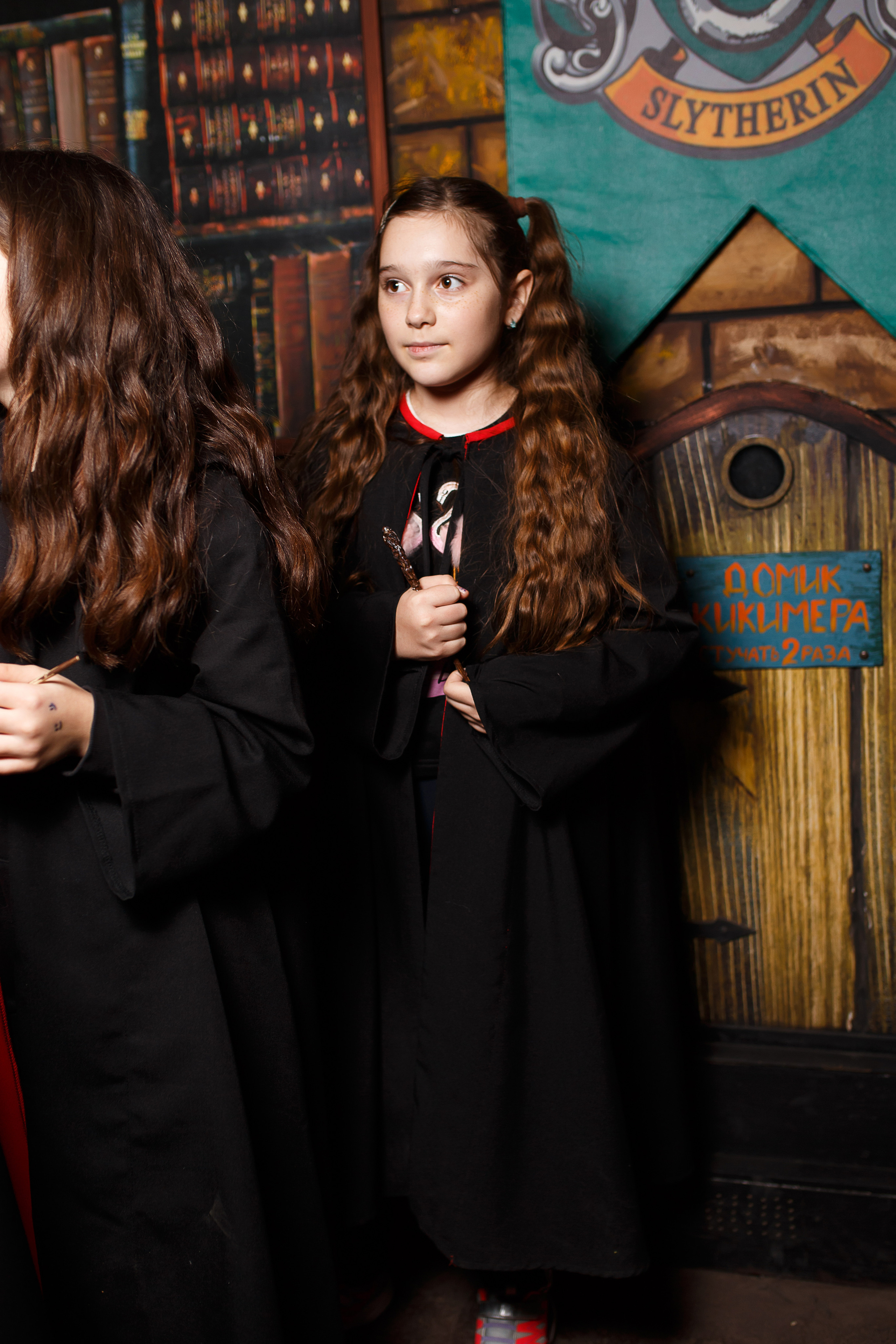 Гарри Поттер. Репортажний фотогаф у Дніпрі Ярослав Пархоменко