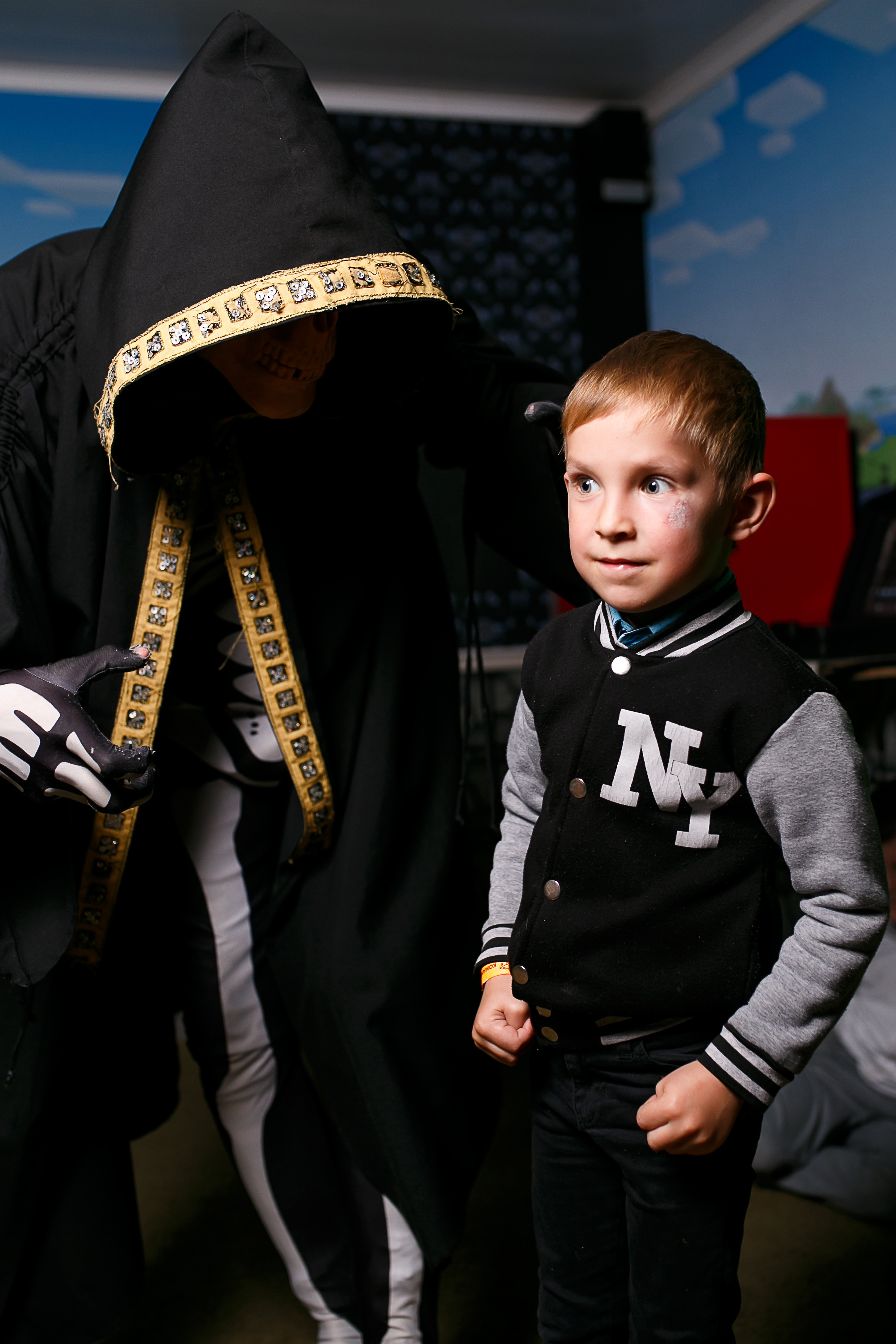 Minecraft. Репортажний фотогаф у Дніпрі Ярослав Пархоменко