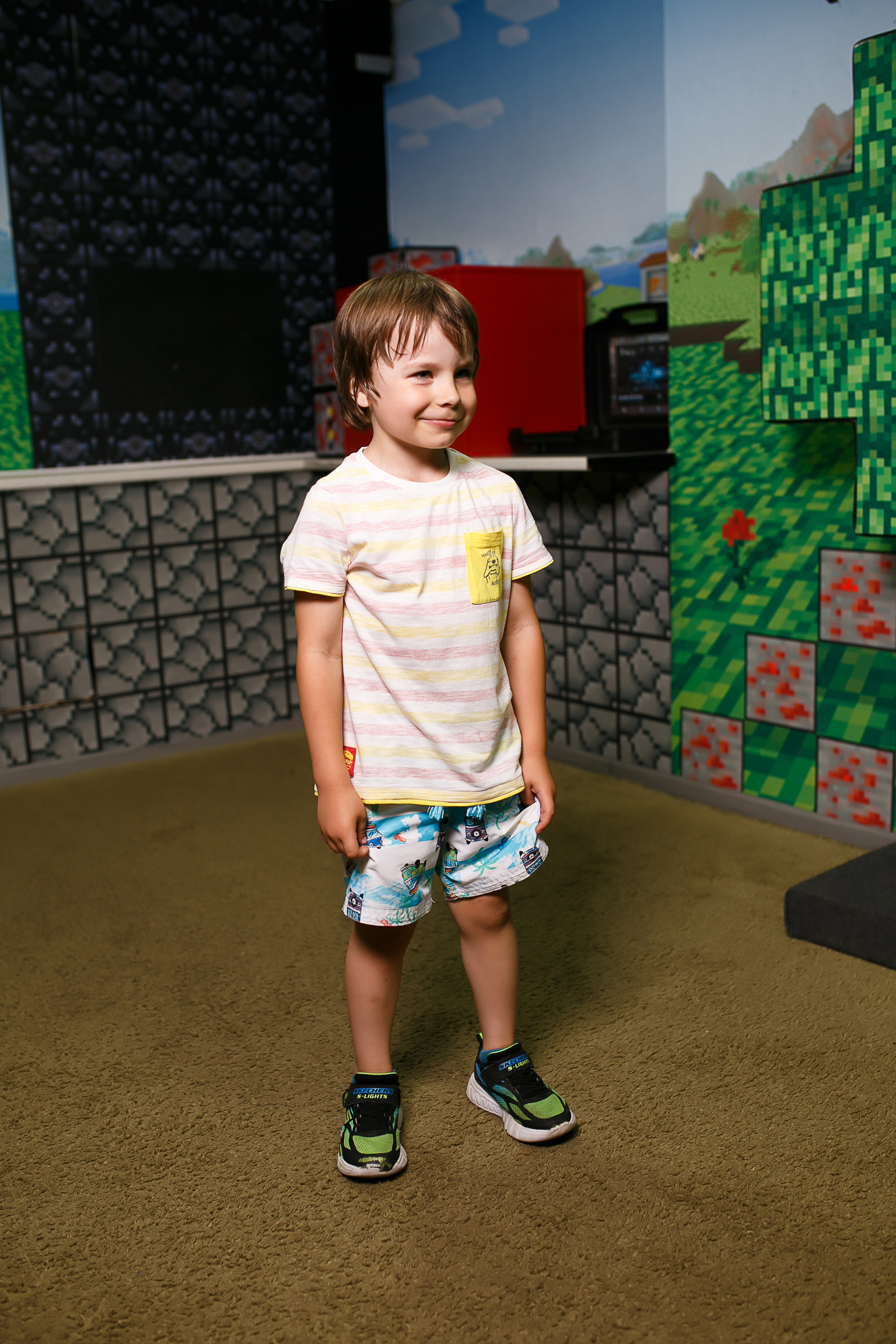 Minecraft. Репортажний фотогаф у Дніпрі Ярослав Пархоменко