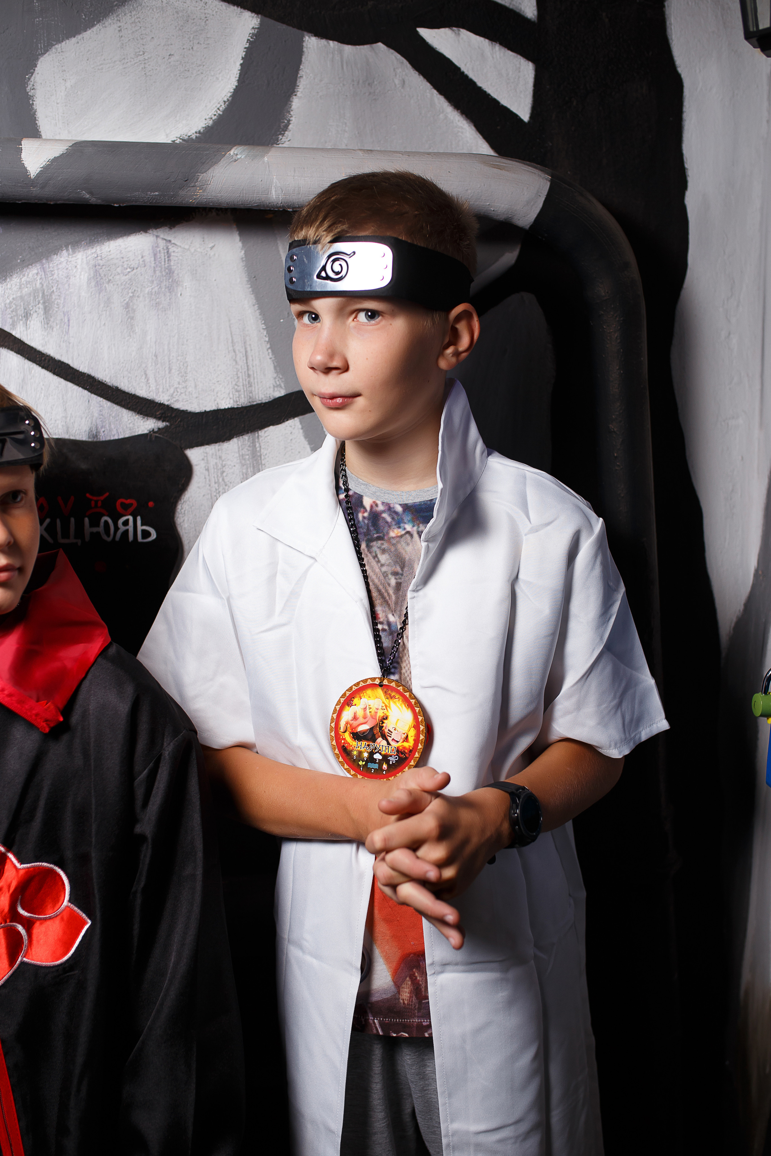 Нарруто. Репортажний фотогаф у Дніпрі Ярослав Пархоменко