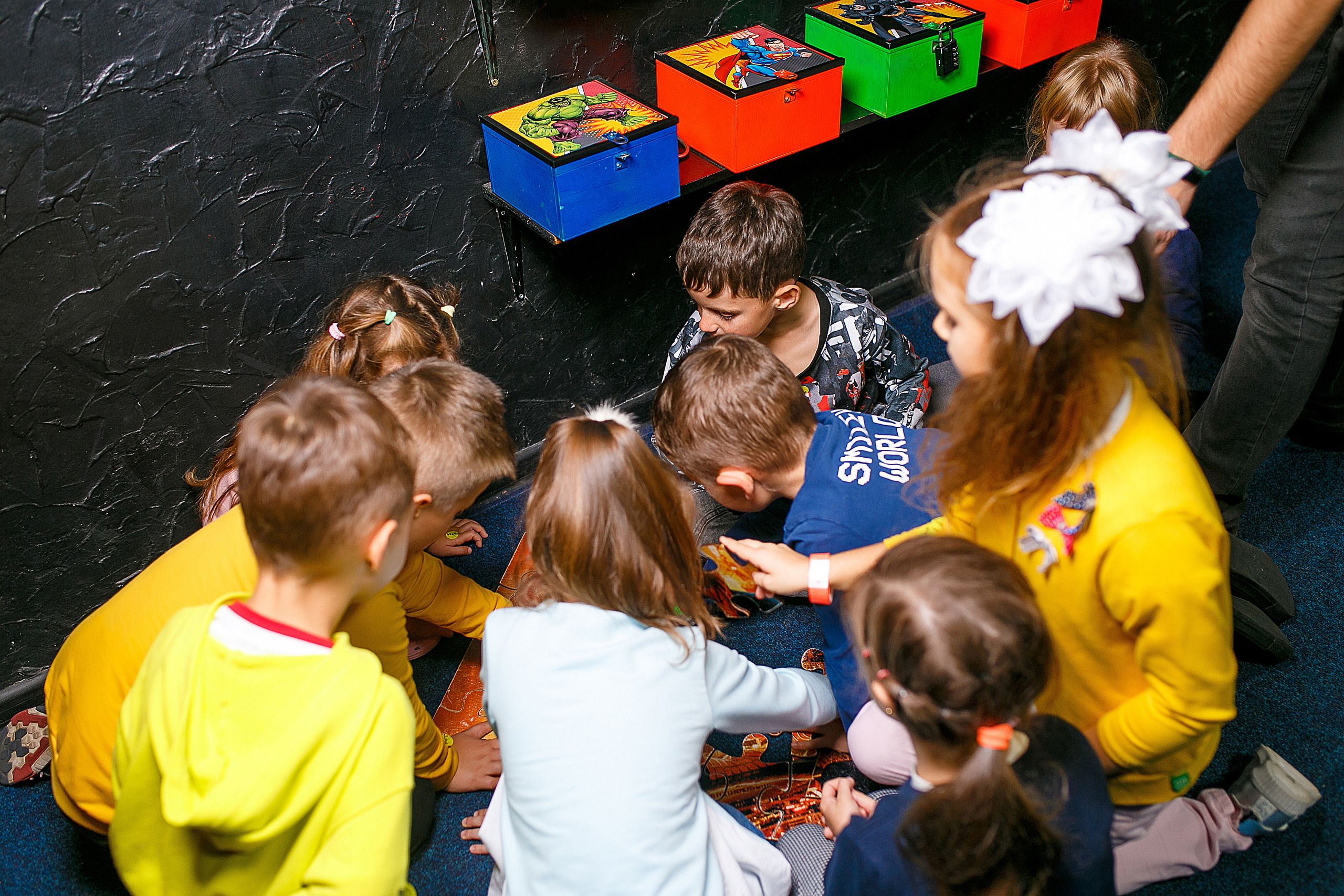 Портал Супер Героев. Репортажний фотогаф у Дніпрі Ярослав Пархоменко