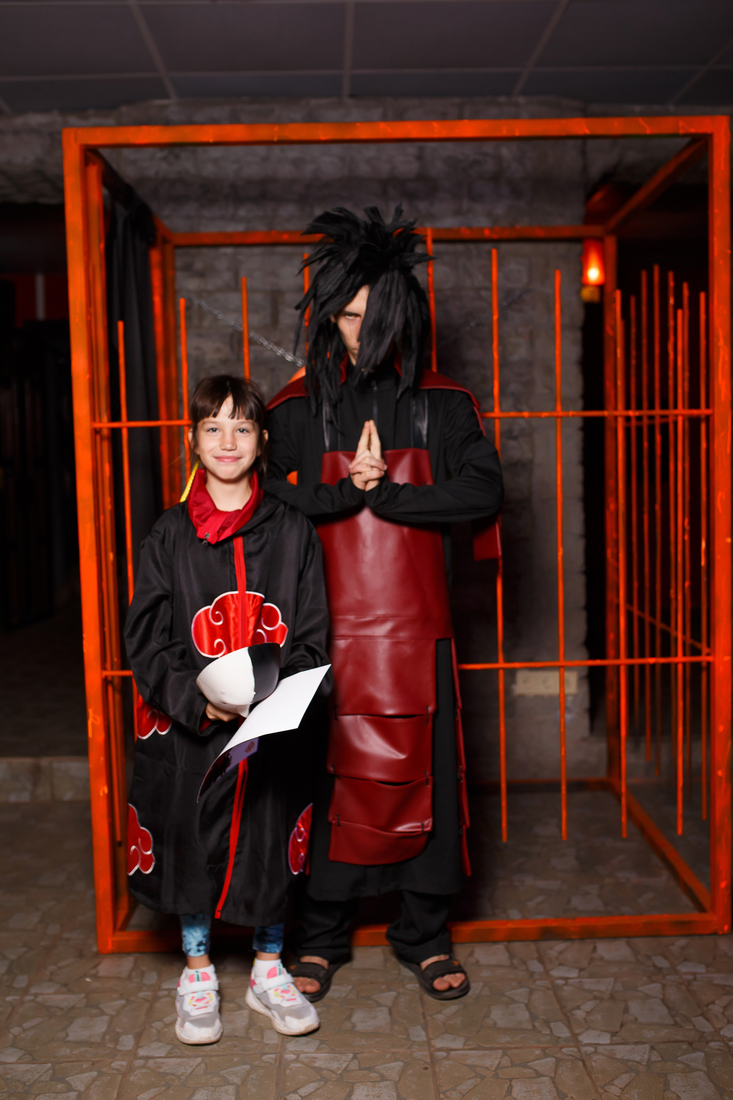 Нарруто. Репортажний фотогаф у Дніпрі Ярослав Пархоменко