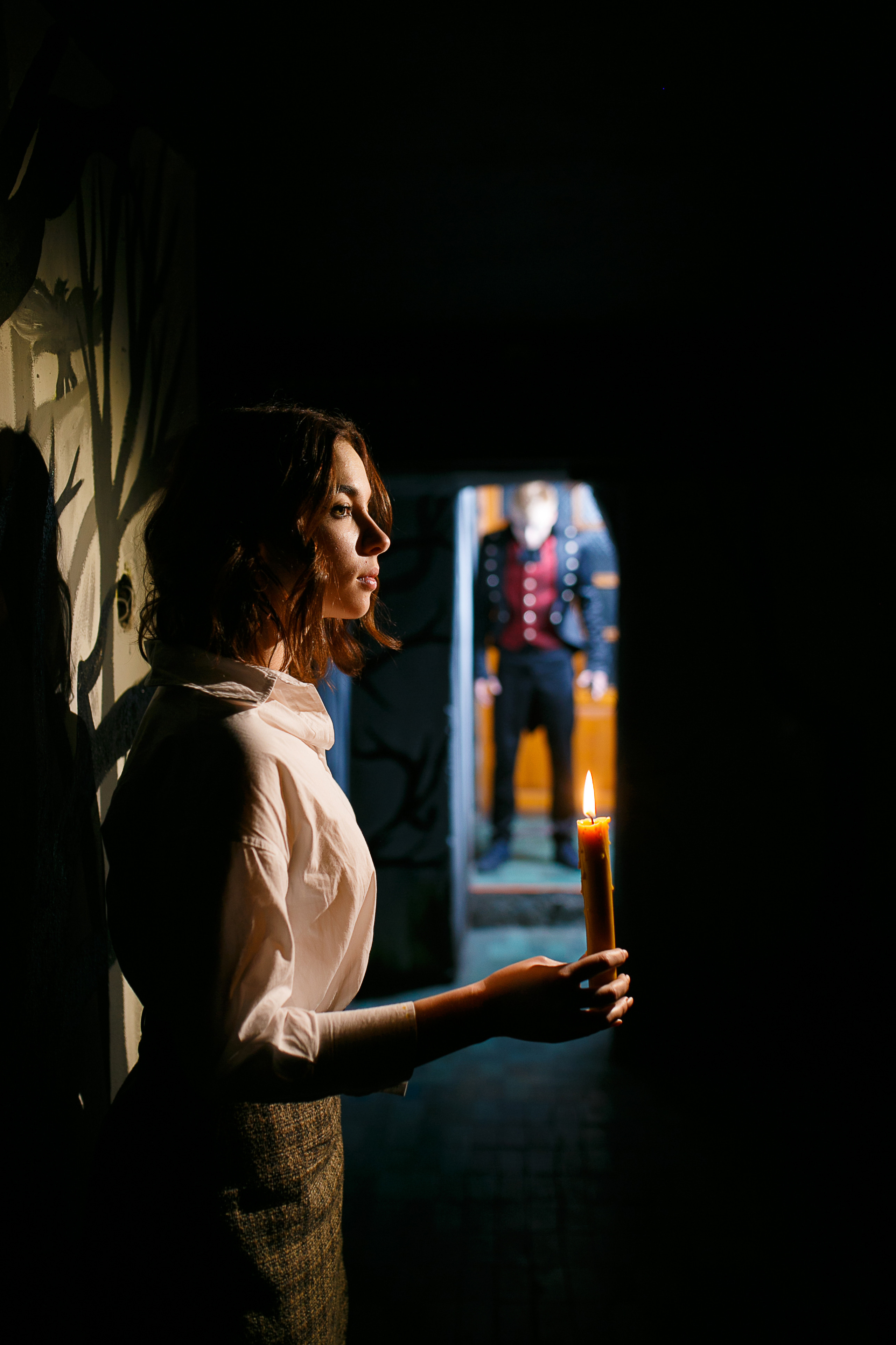 Сумерки. Репортажний фотогаф у Дніпрі Ярослав Пархоменко