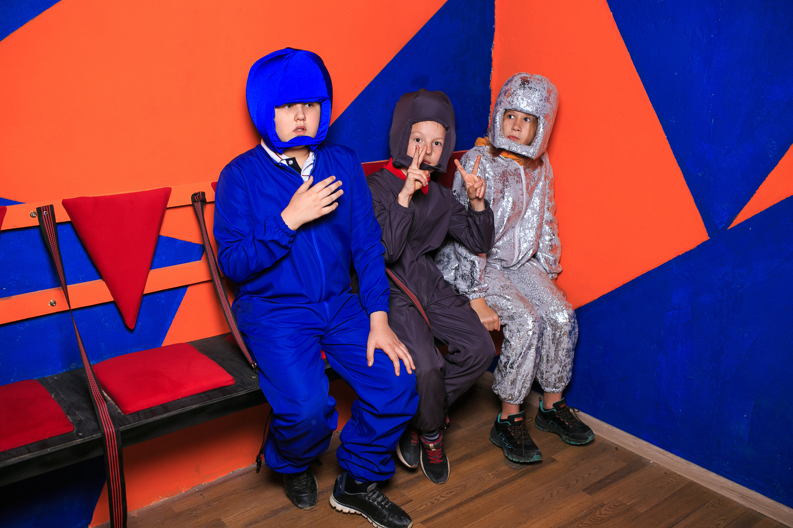 Among Us. Репортажний фотогаф у Дніпрі Ярослав Пархоменко