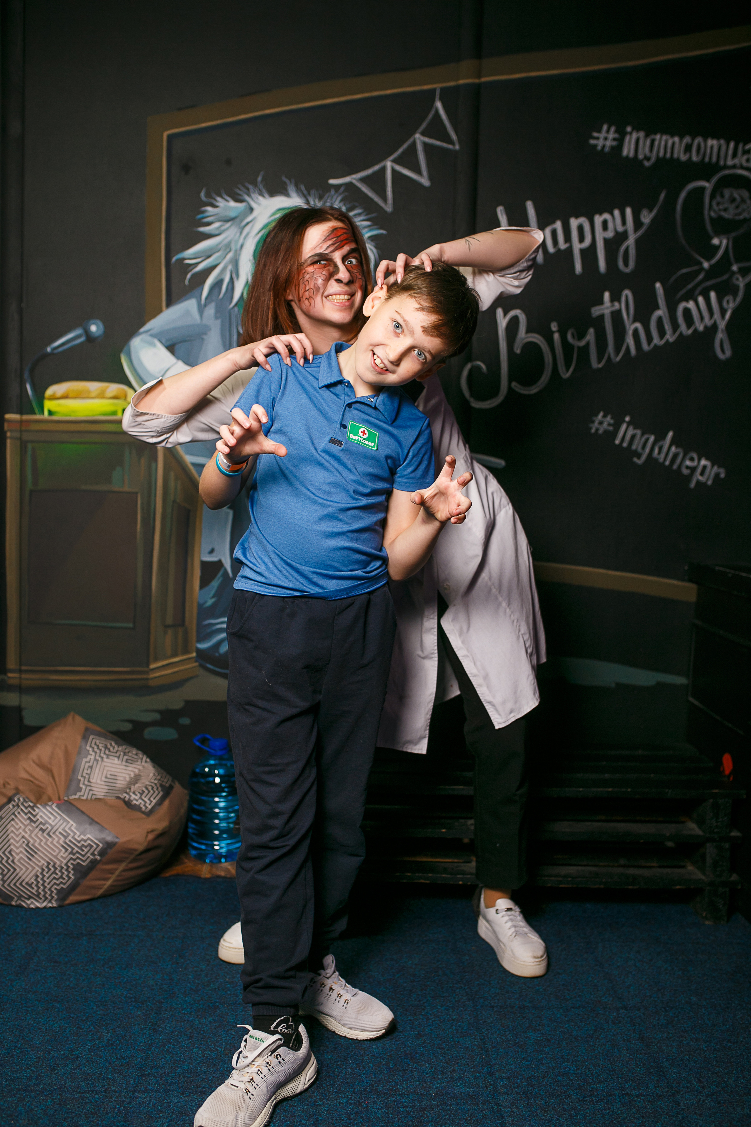 Спасти профессора Хариса. Репортажний фотогаф у Дніпрі Ярослав Пархоменко