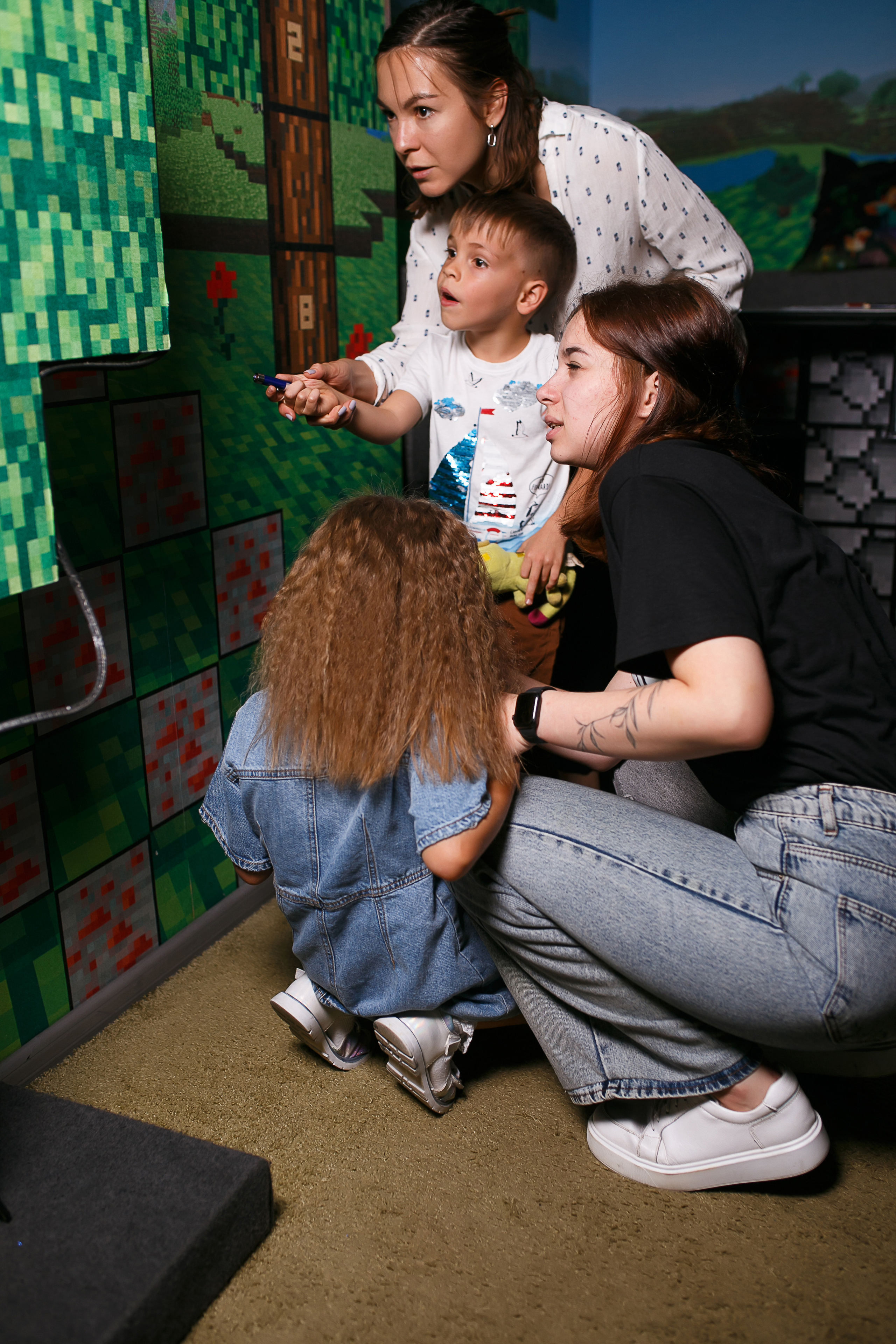 Minecraft. Репортажний фотогаф у Дніпрі Ярослав Пархоменко