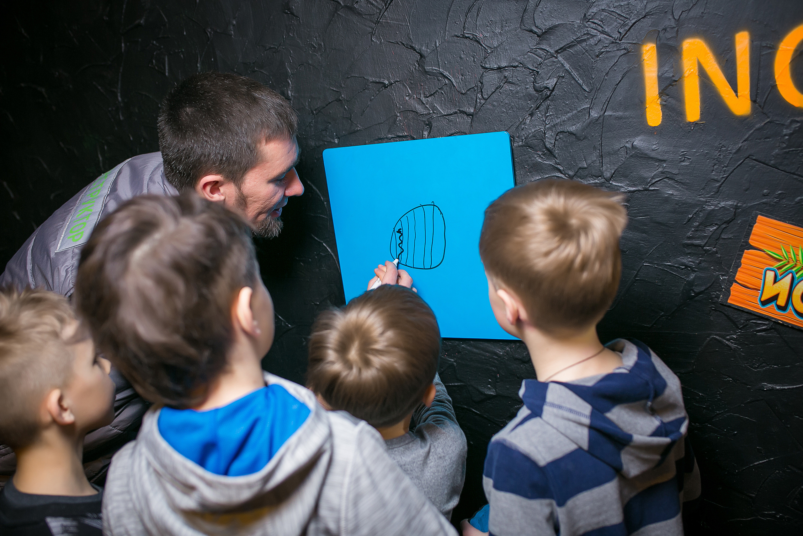 Портал Супер Героев. Репортажний фотогаф у Дніпрі Ярослав Пархоменко