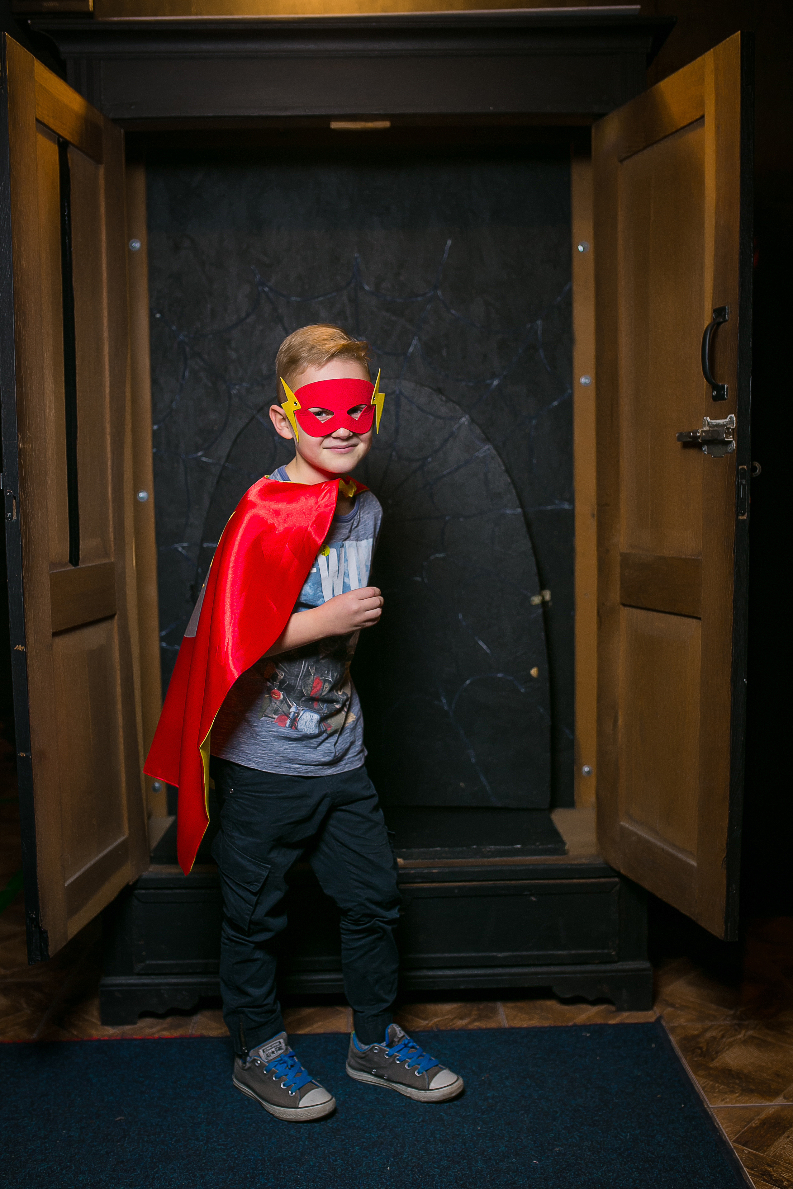 Портал Супер Героев. Репортажний фотогаф у Дніпрі Ярослав Пархоменко