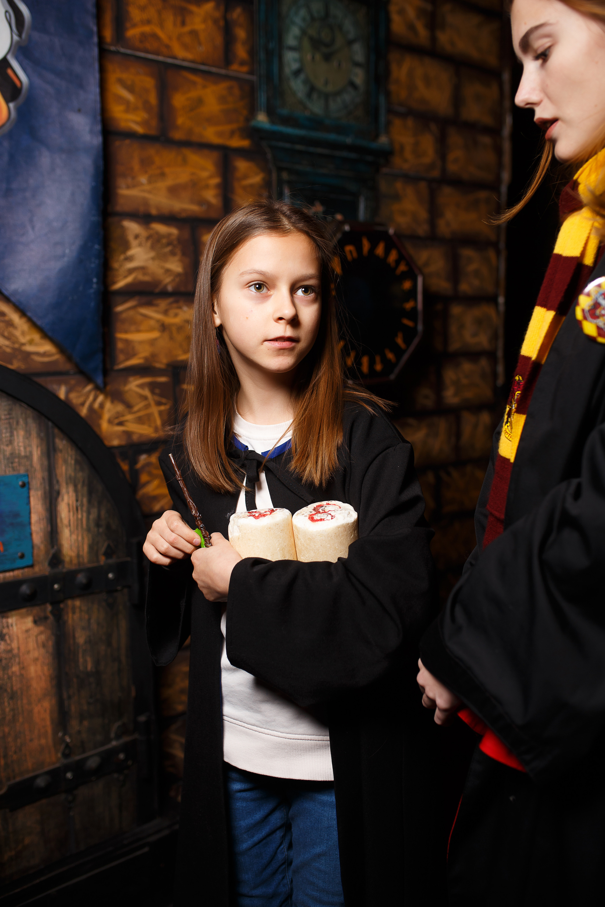 Гарри Поттер. Репортажний фотогаф у Дніпрі Ярослав Пархоменко