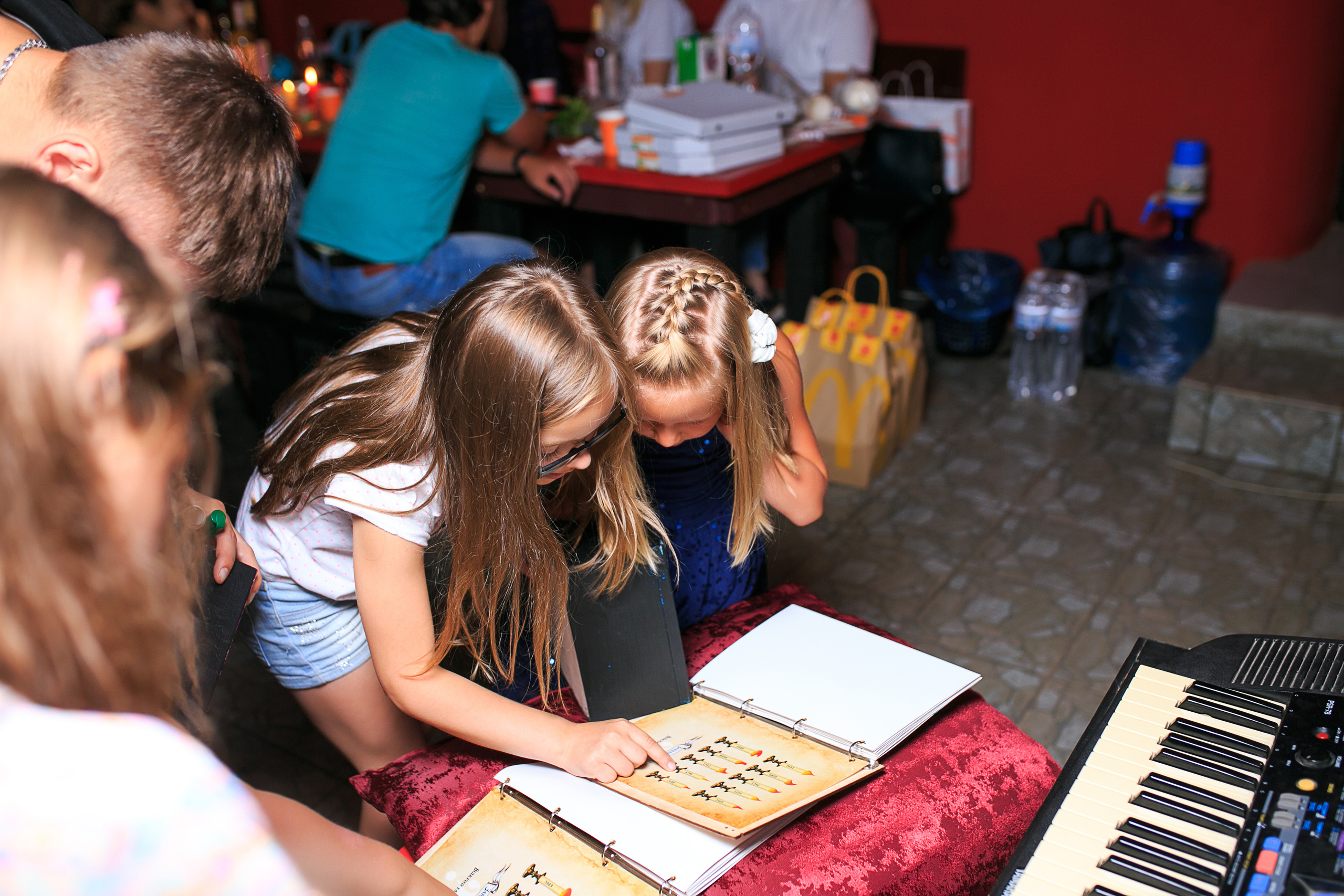 Сумерки. Репортажний фотогаф у Дніпрі Ярослав Пархоменко