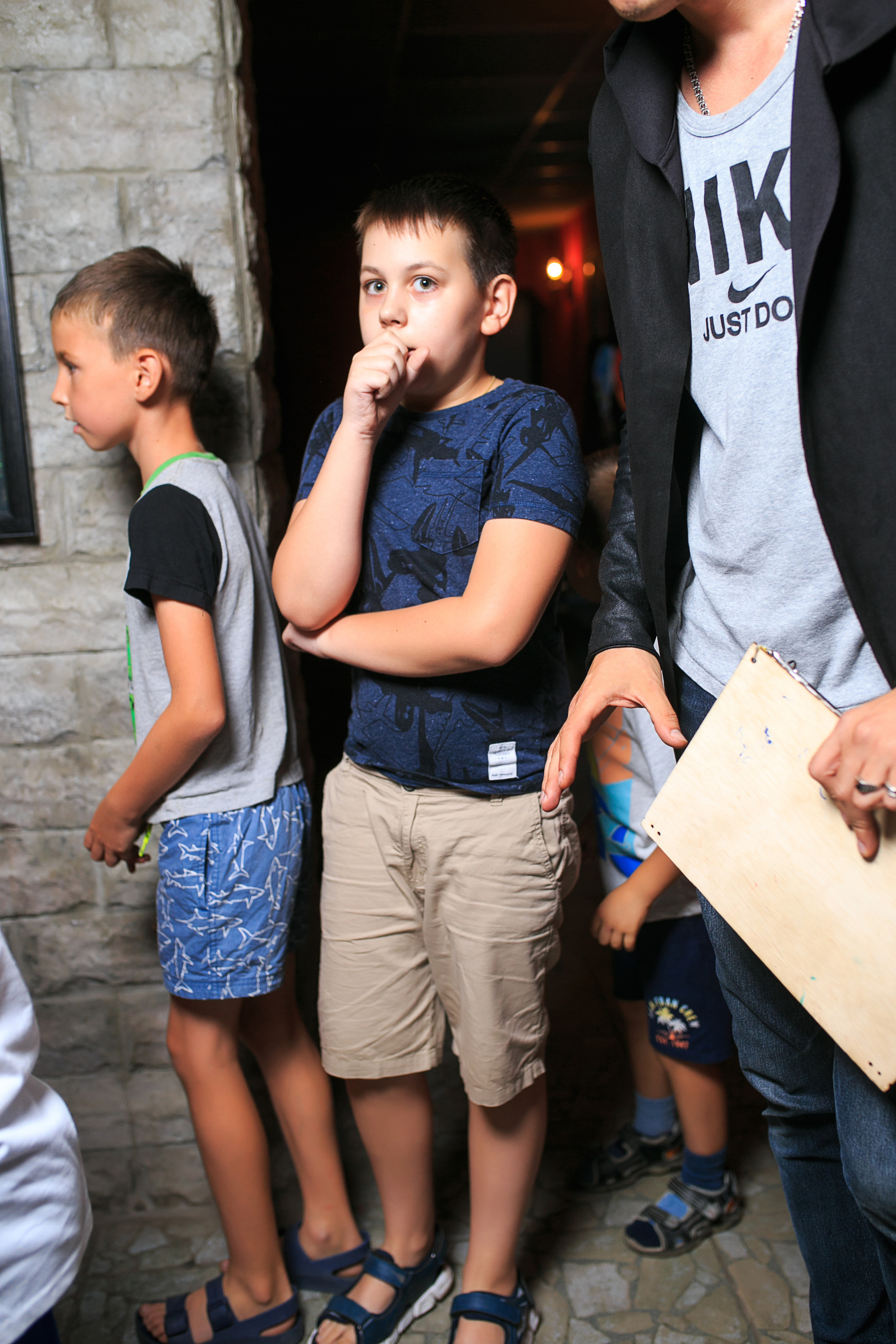 Сумерки. Репортажний фотогаф у Дніпрі Ярослав Пархоменко