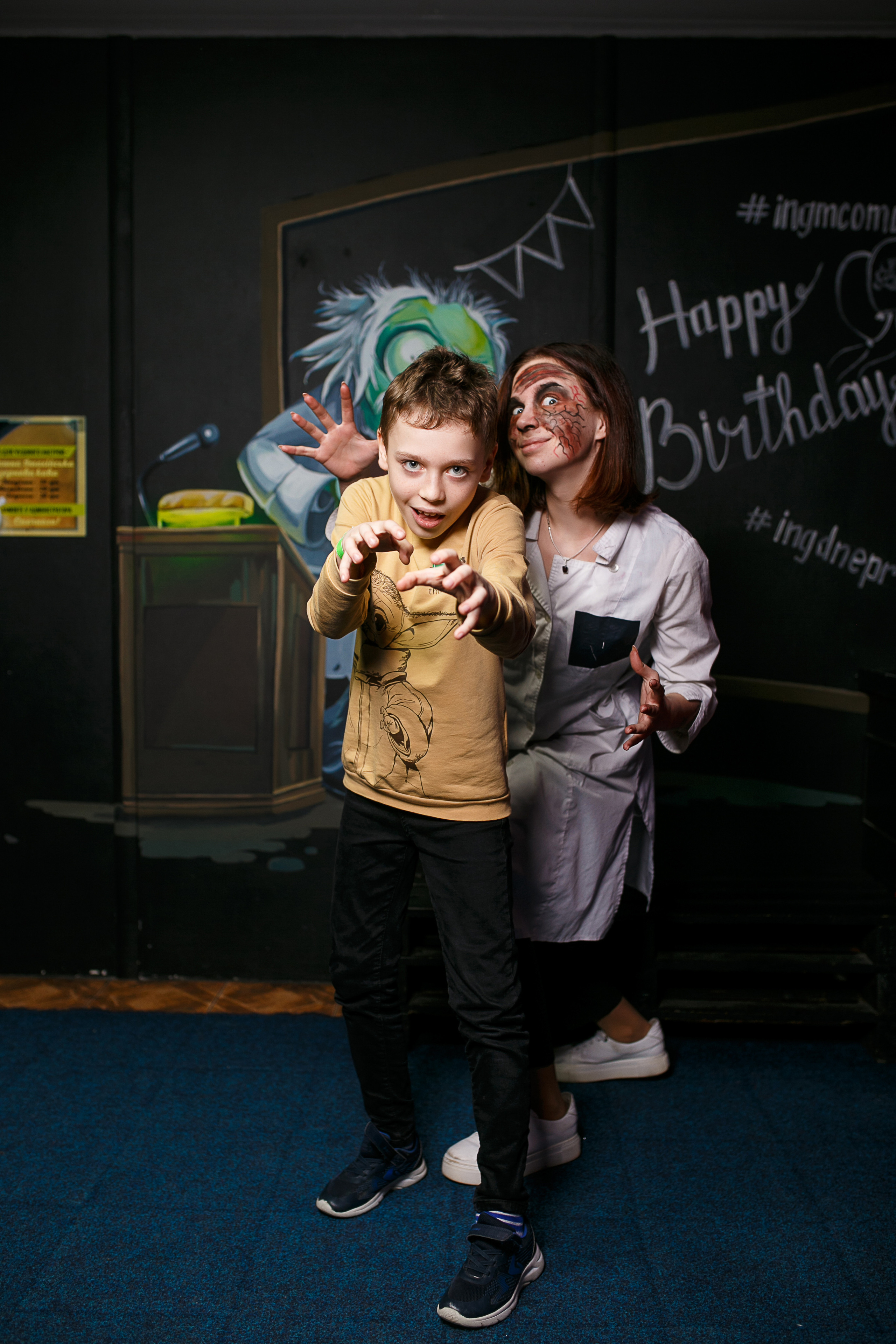 Спасти профессора Хариса. Репортажний фотогаф у Дніпрі Ярослав Пархоменко