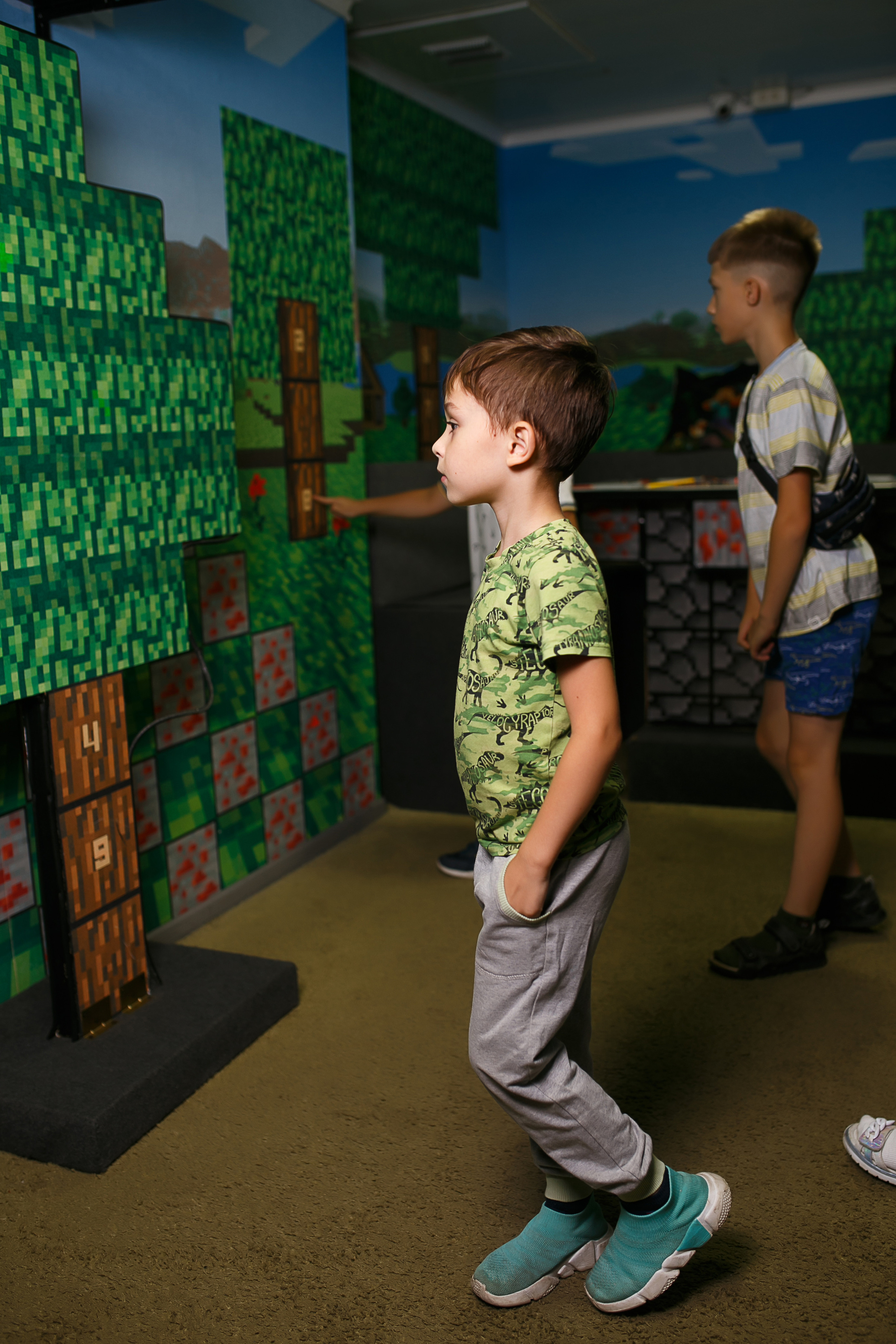 Minecraft. Репортажний фотогаф у Дніпрі Ярослав Пархоменко