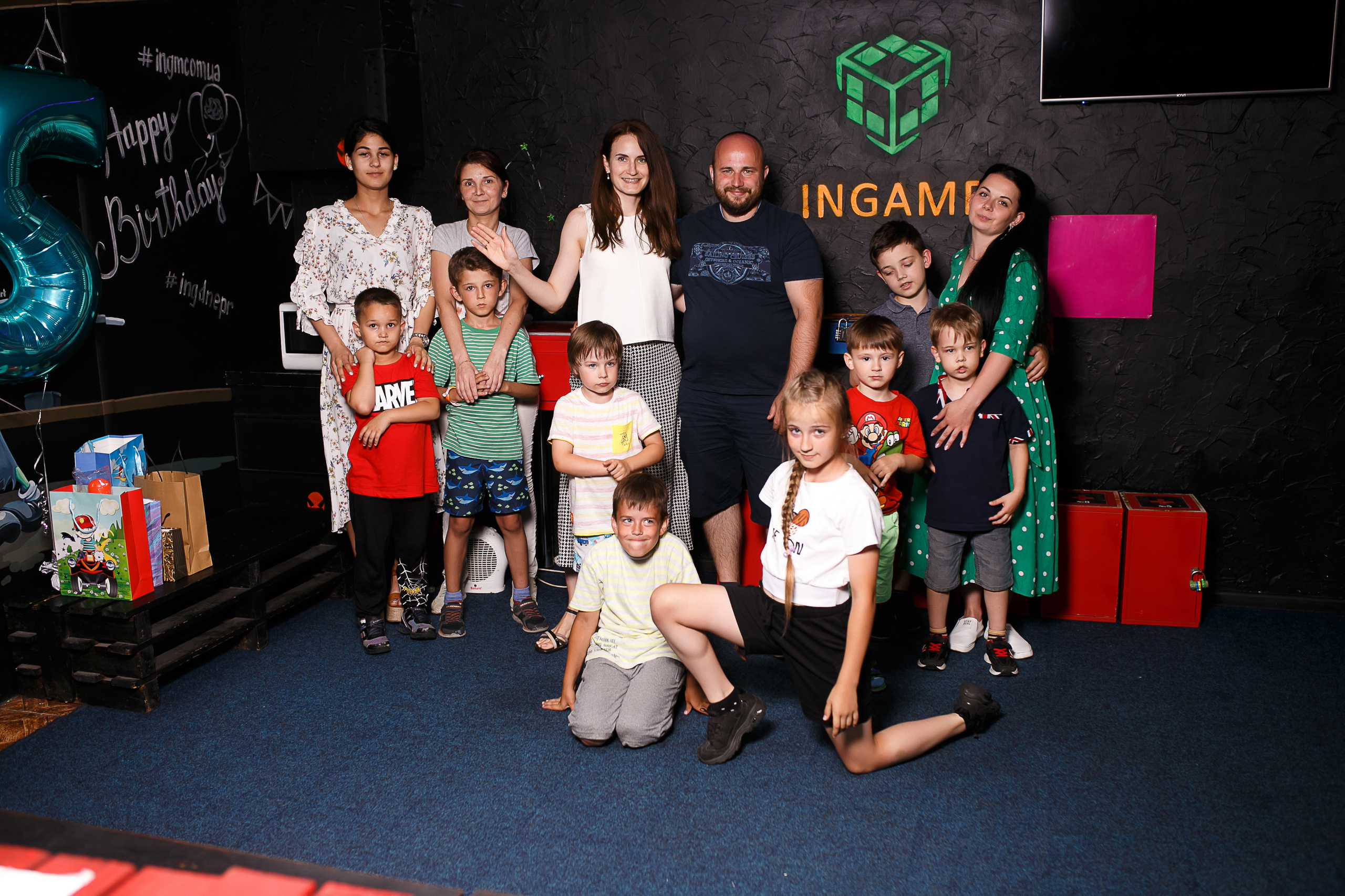 Minecraft. Репортажний фотогаф у Дніпрі Ярослав Пархоменко