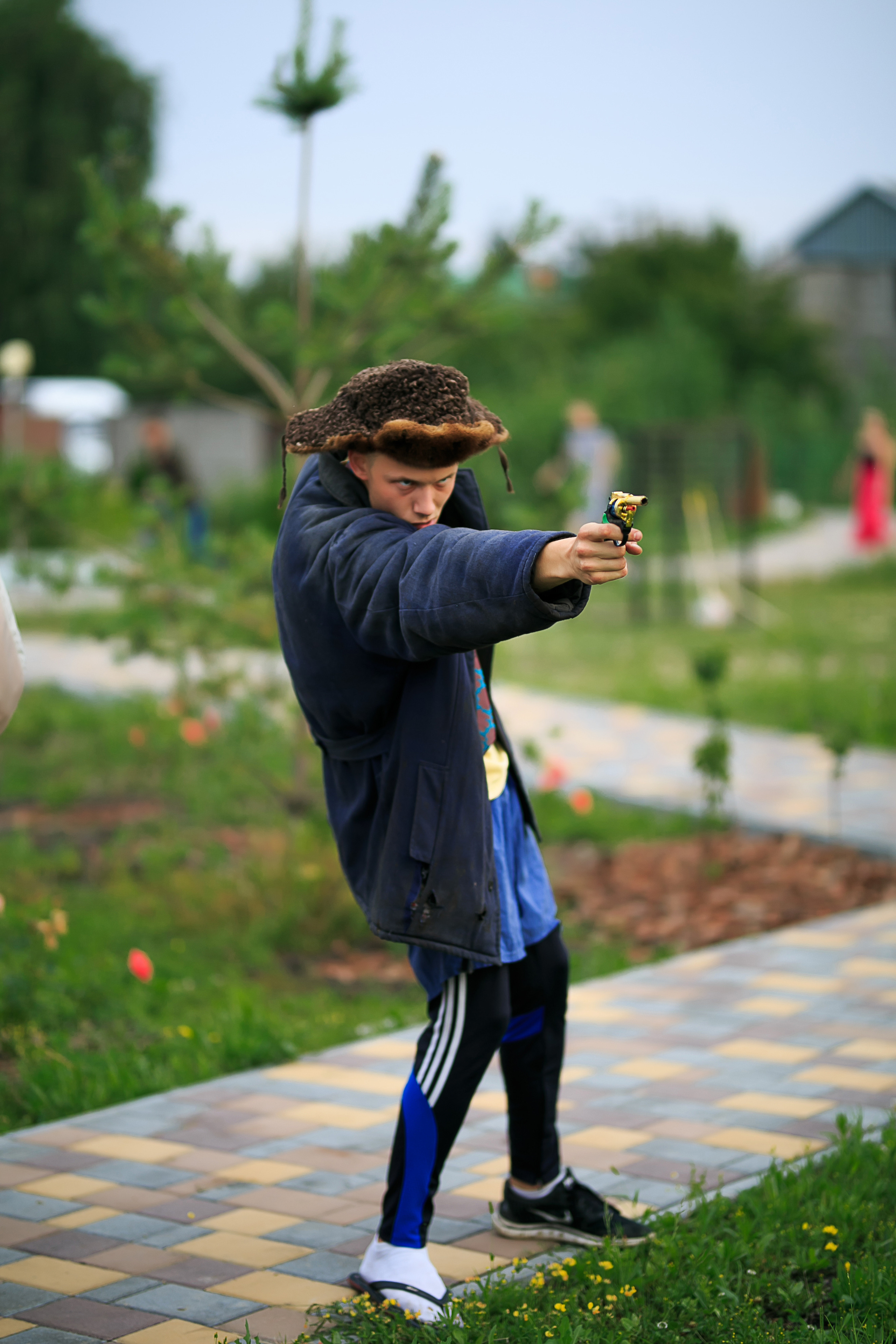 Open. Репортажний фотогаф у Дніпрі Ярослав Пархоменко