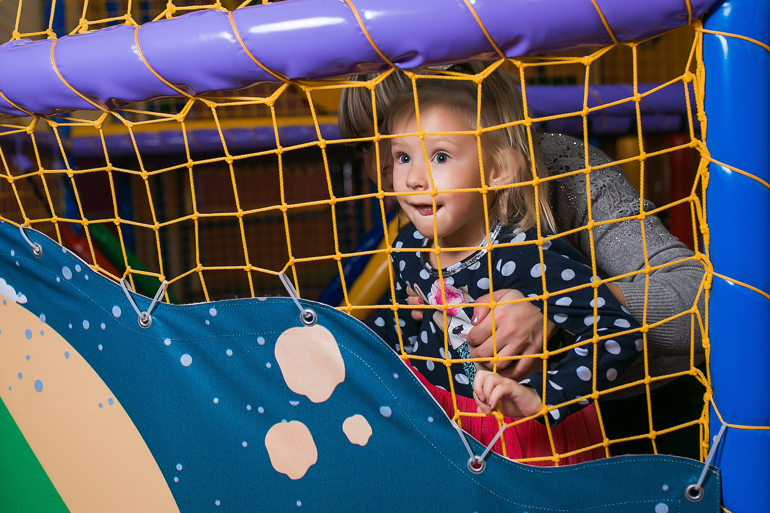 Дитячі свята. Репортажний фотогаф у Дніпрі Ярослав Пархоменко