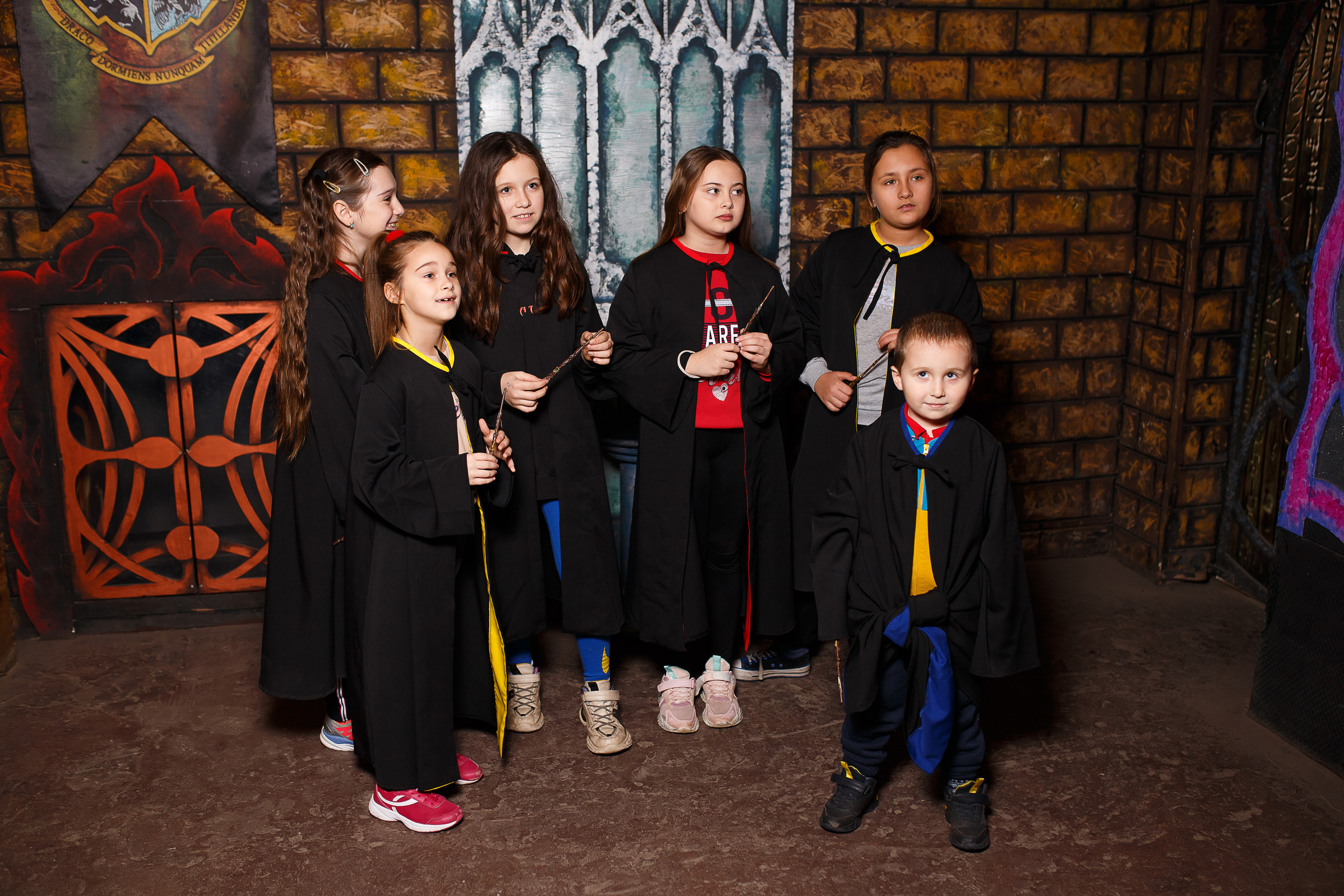 Гарри Поттер. Репортажний фотогаф у Дніпрі Ярослав Пархоменко