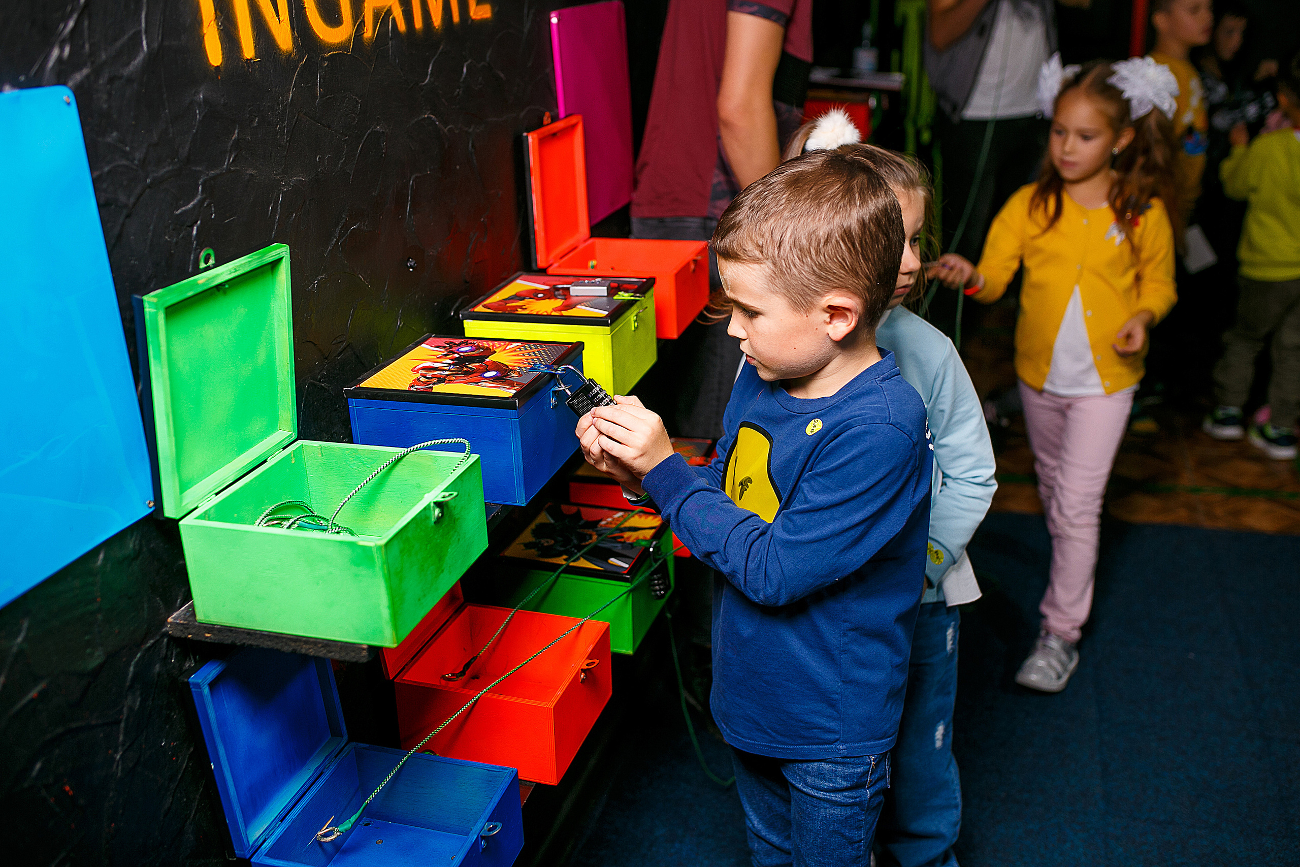 Портал Супер Героев. Репортажний фотогаф у Дніпрі Ярослав Пархоменко