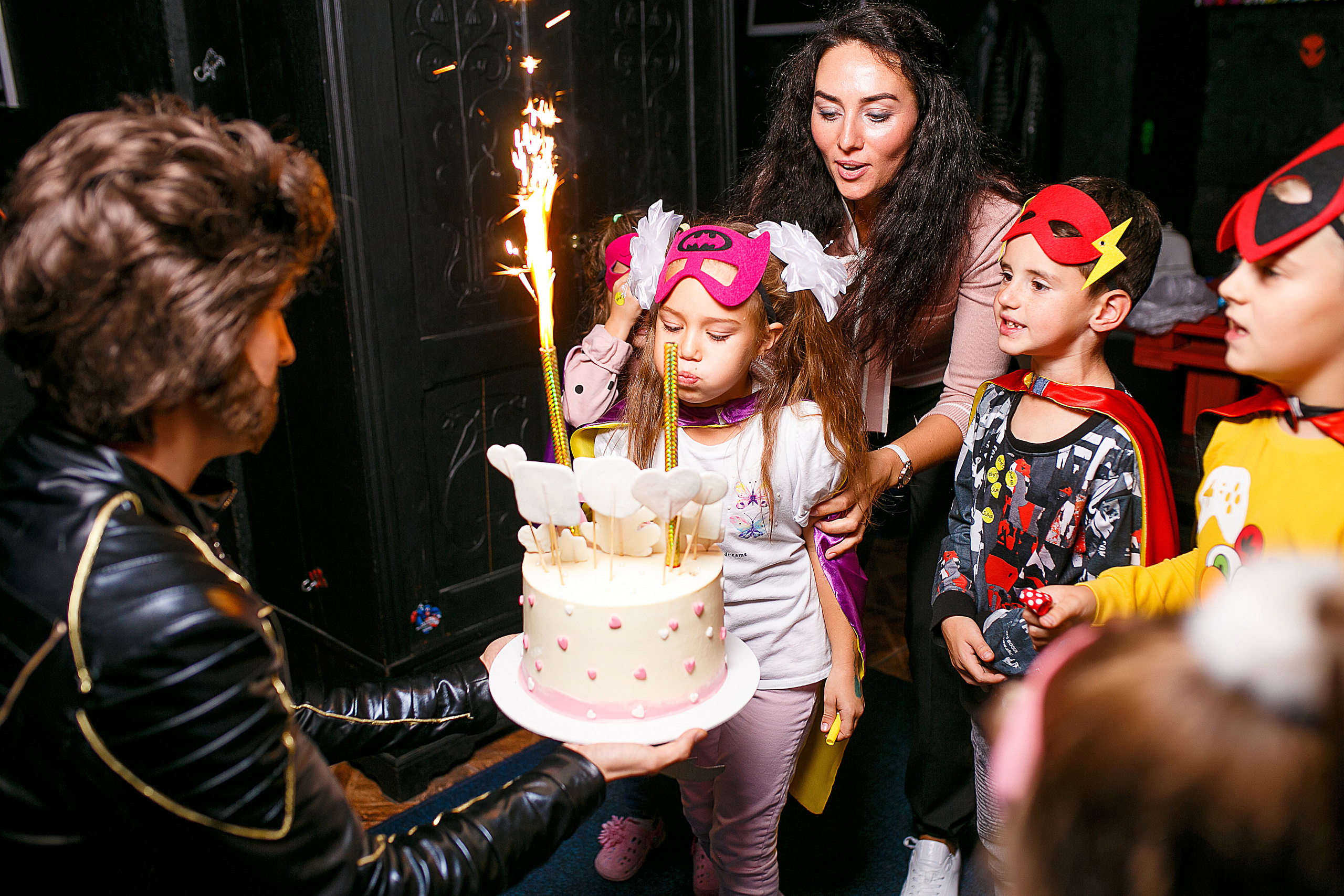 Портал Супер Героев. Репортажний фотогаф у Дніпрі Ярослав Пархоменко